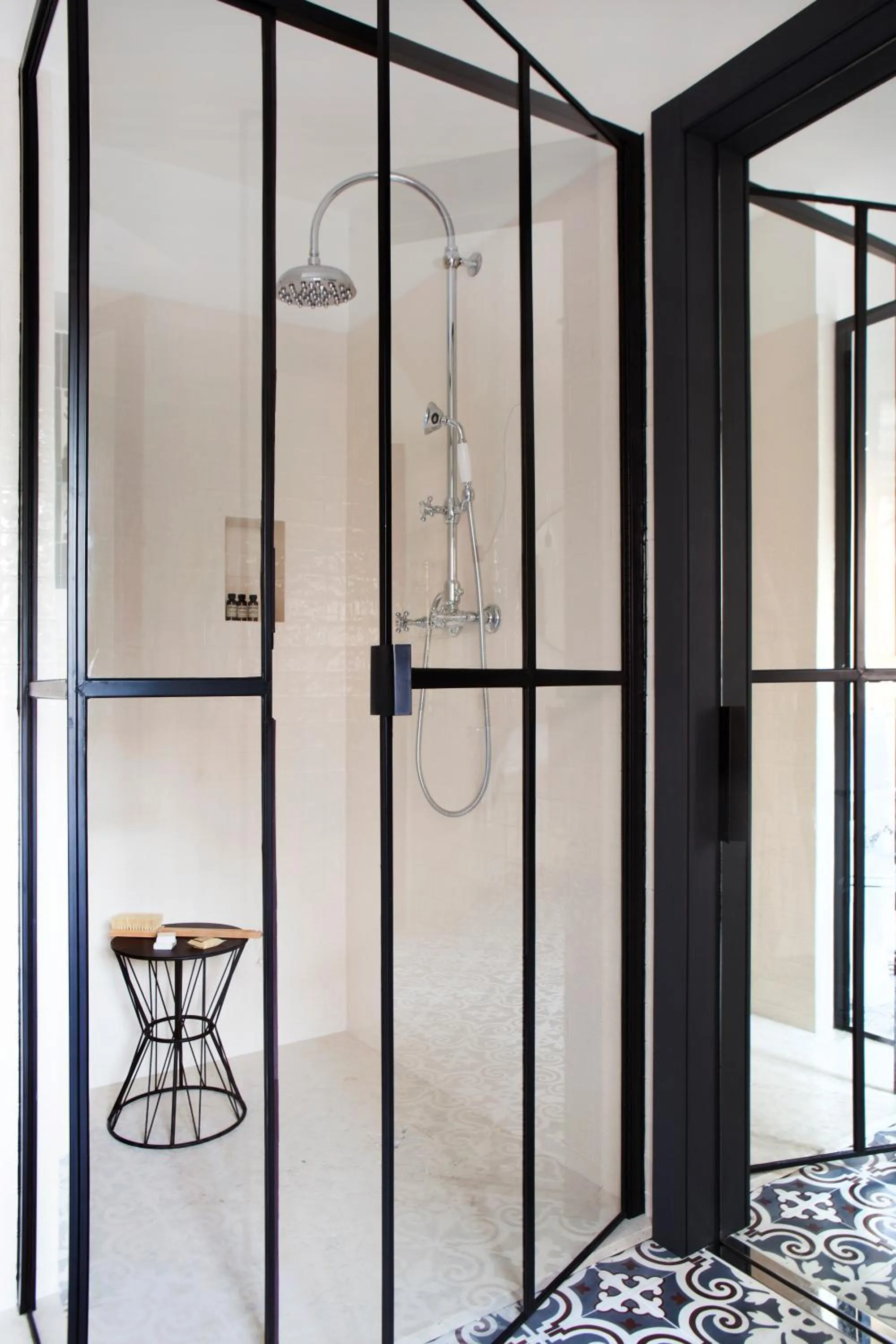 Bathroom in Pandenus rooms