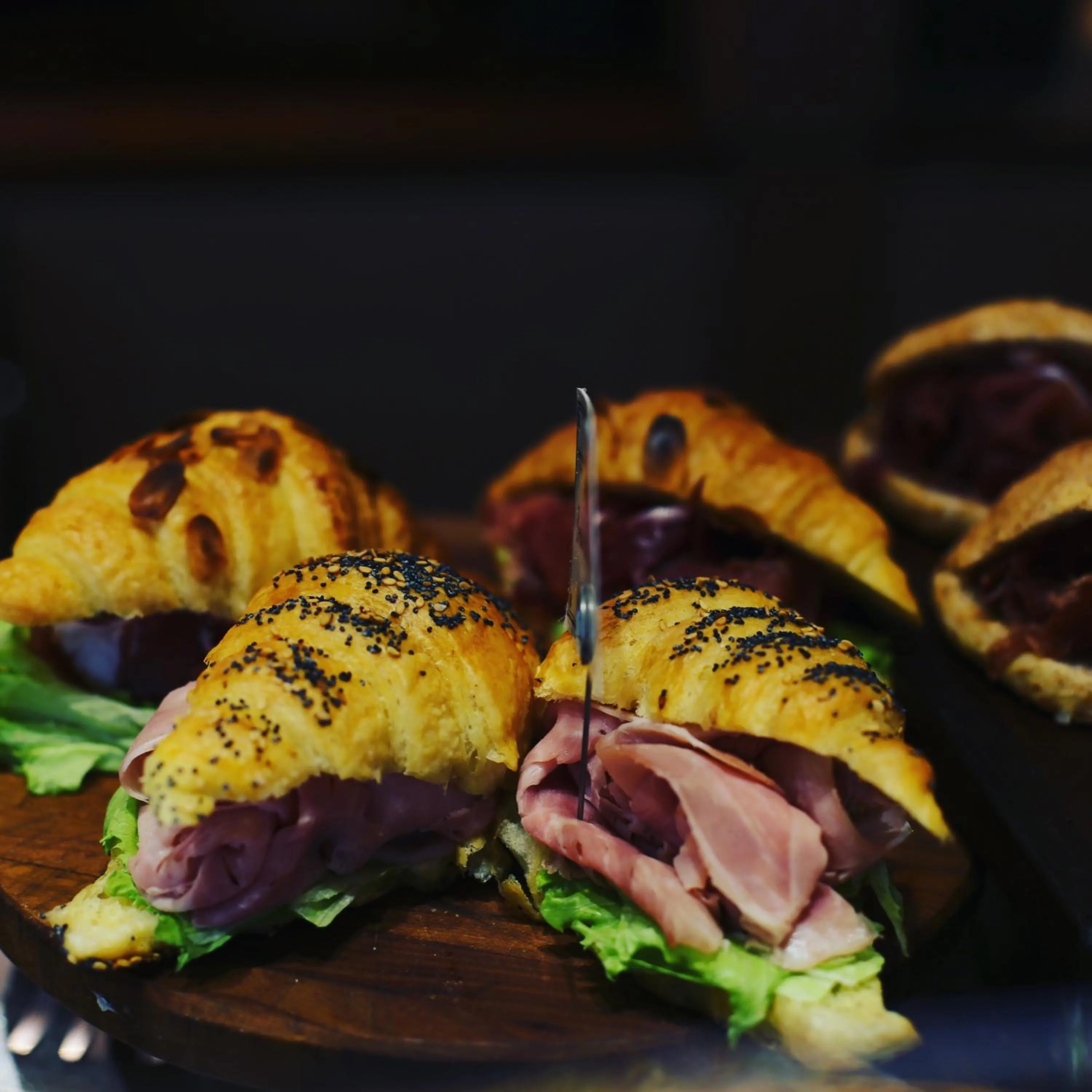 Food and drinks in Pandenus rooms