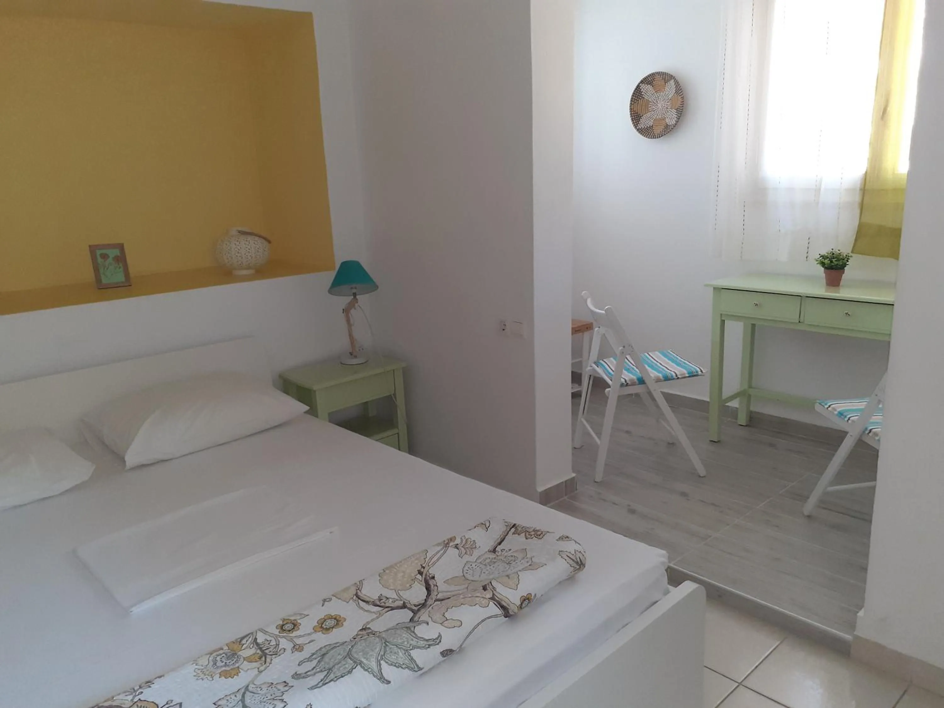 Kampos Rooms