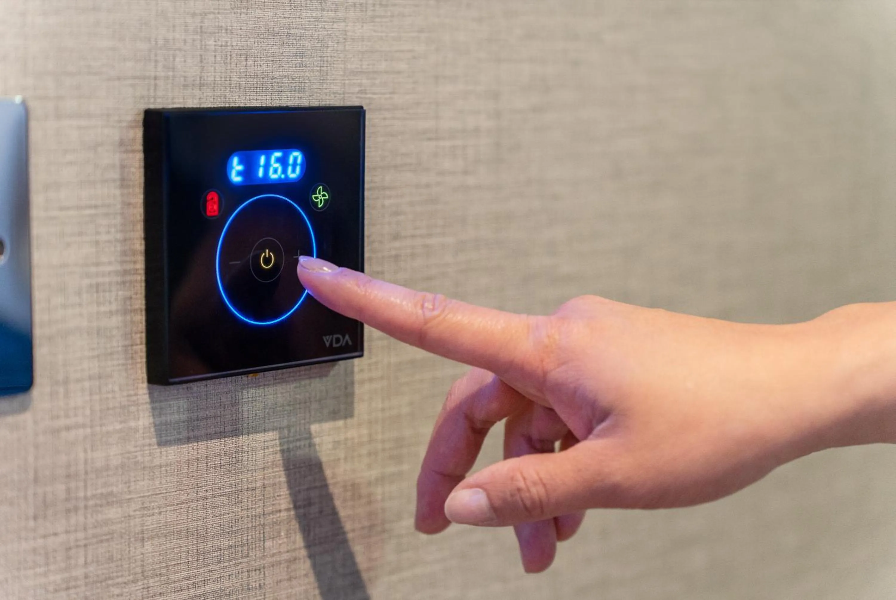 air conditioner in Point A Hotel London Westminster