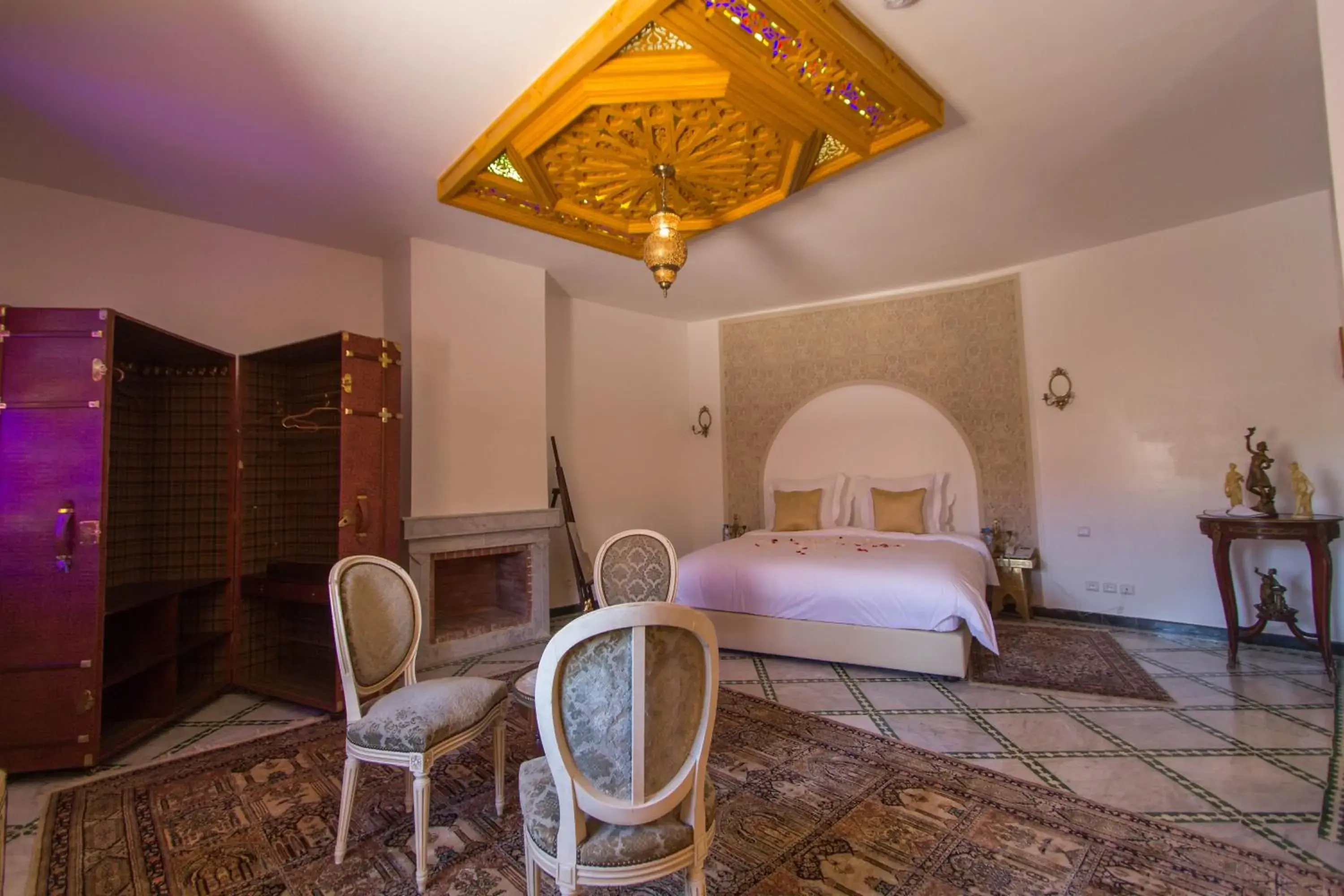 The President - single occupancy in Riad Amor - Suite & Spa The President - single occupancy in Riad Amor - Suite & Spa