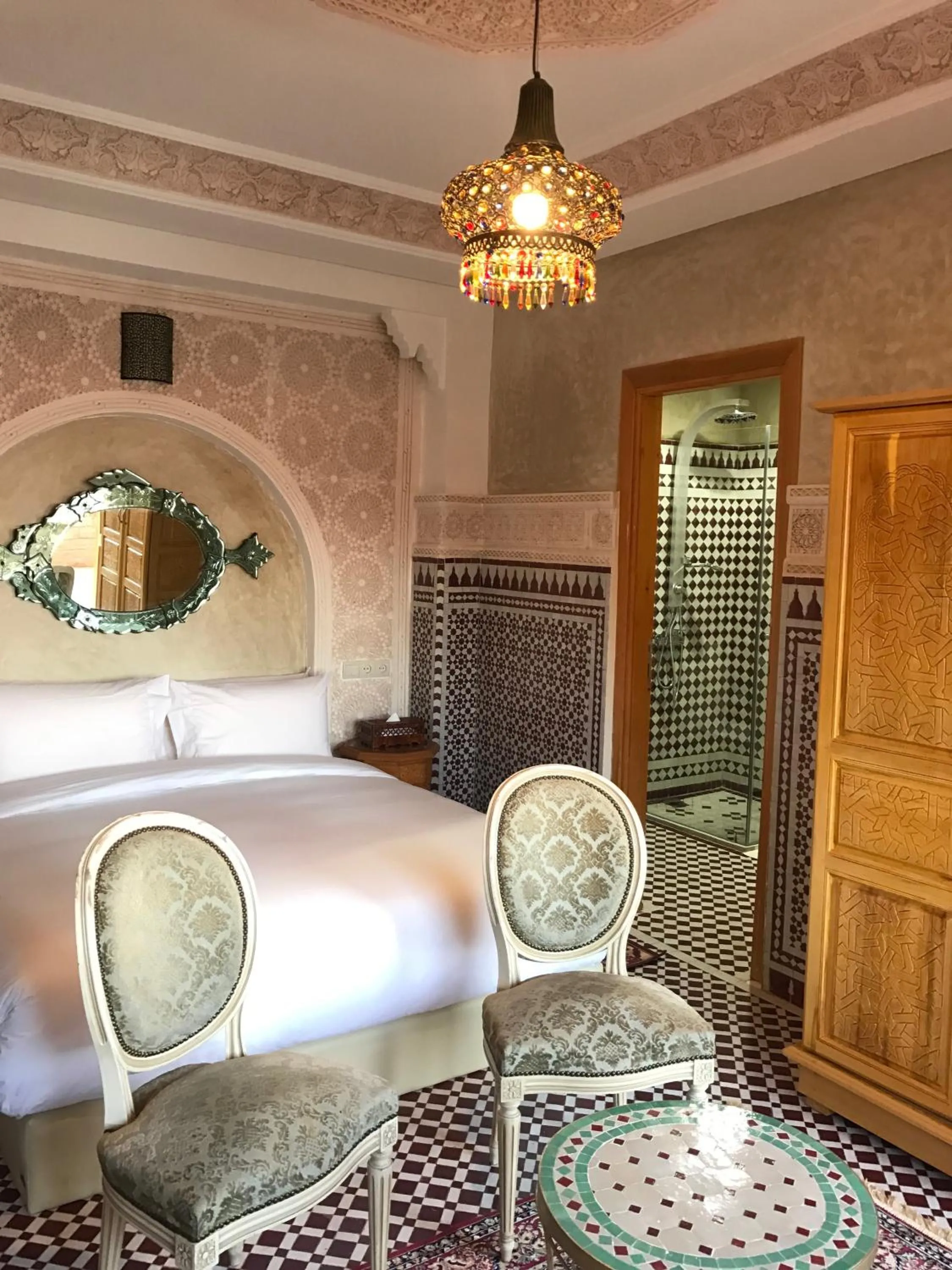 Pacha Room in Riad Amor - Suite & Spa