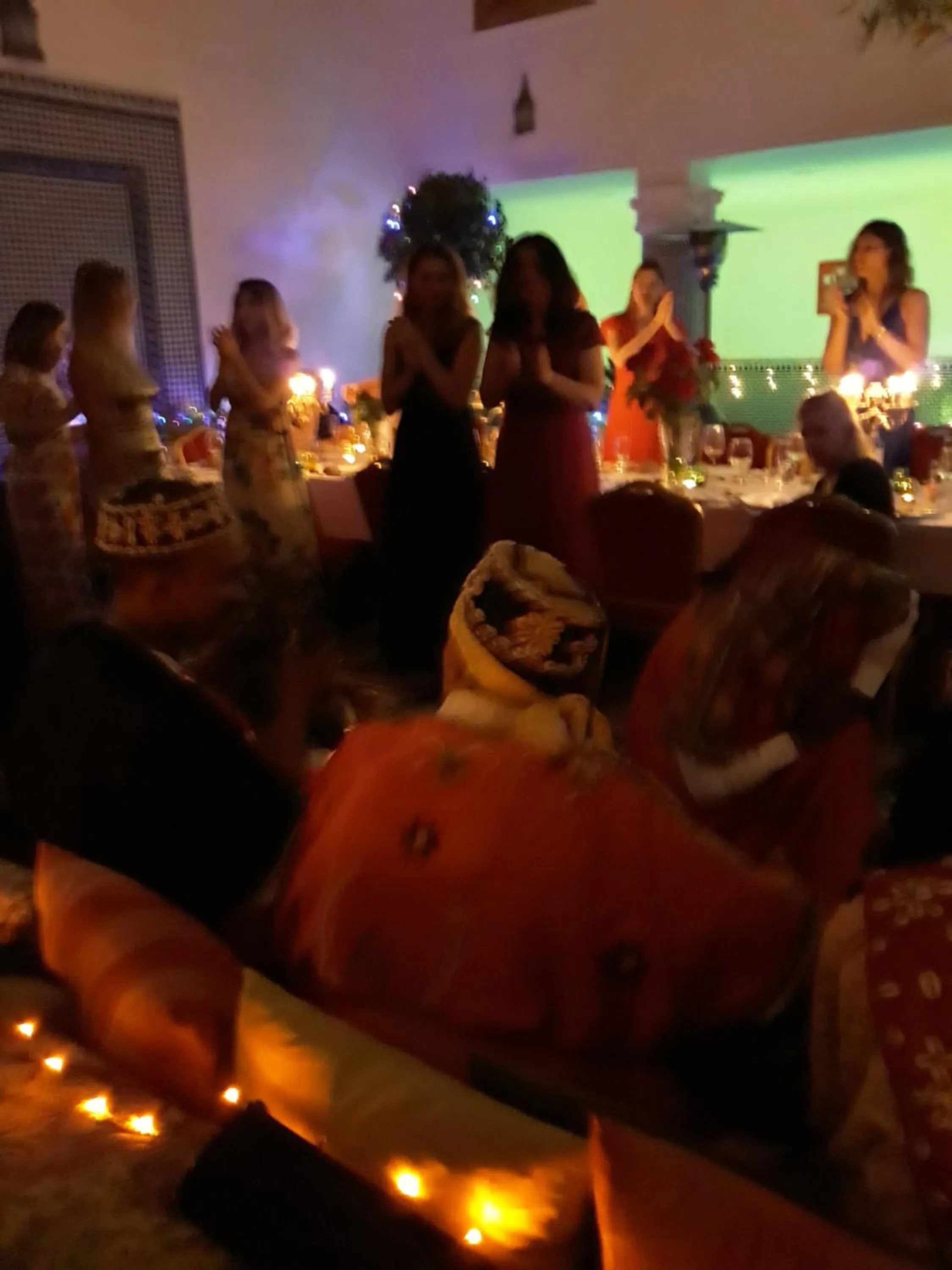 People in Riad Amor - Suite & Spa