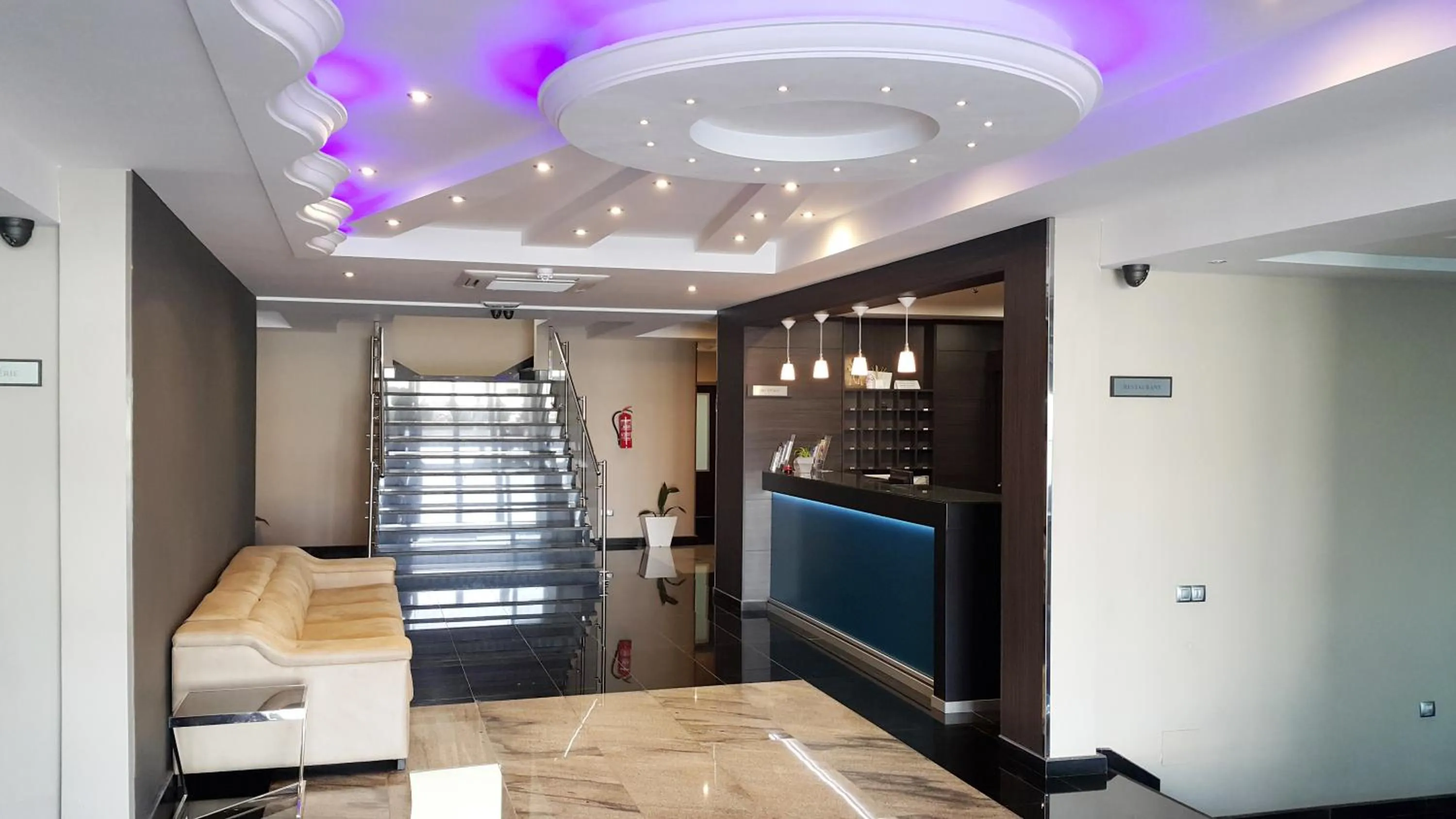 Spring in Hotel Tasiast