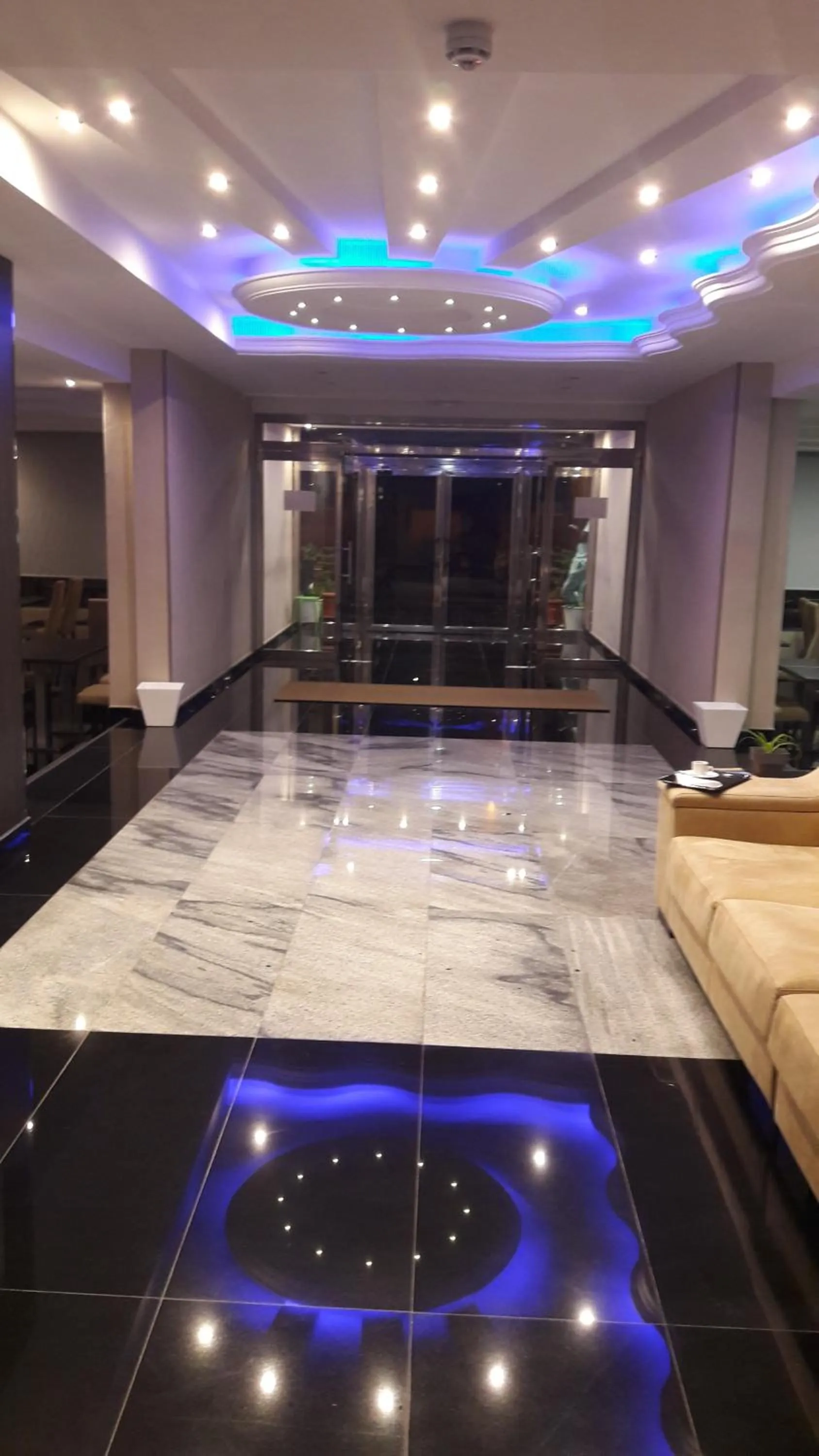 Property building in Hotel Tasiast