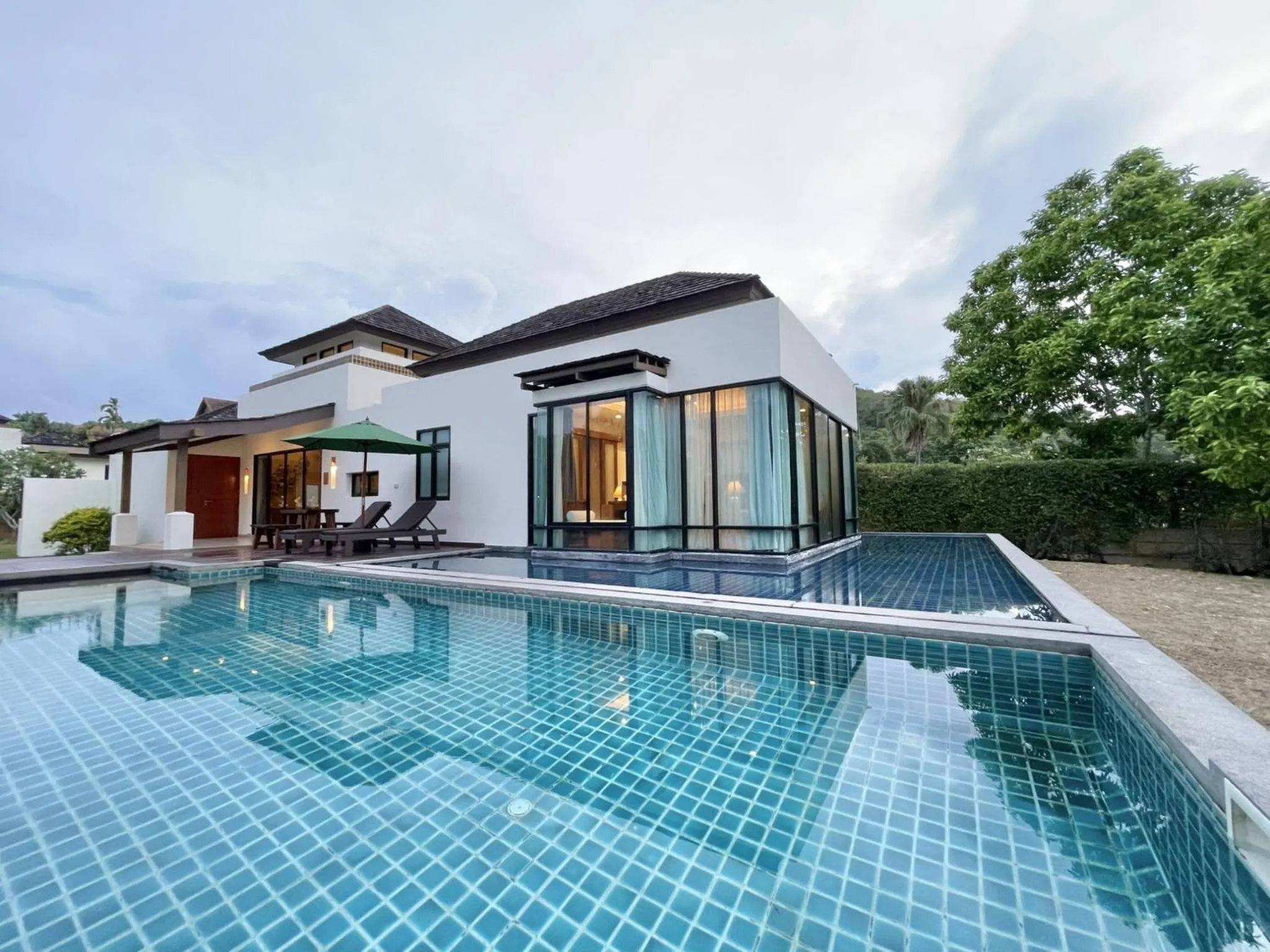 Ozone Villa Phuket