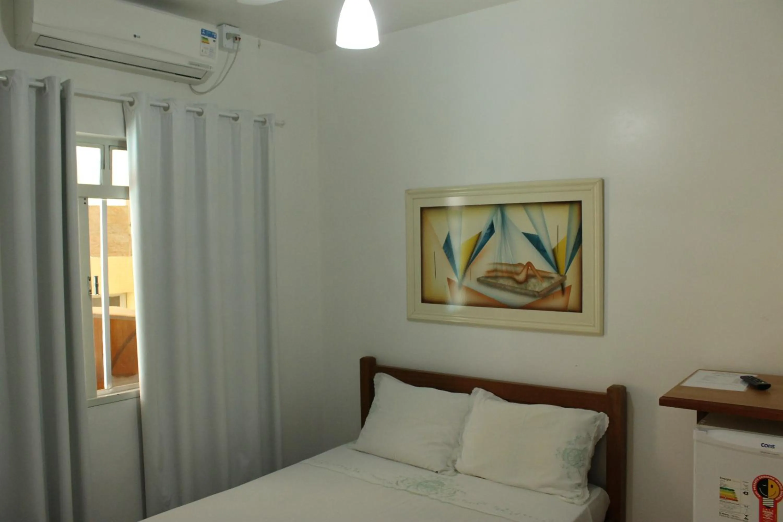 Family Room in Hotel Pousada Recanto da Madá