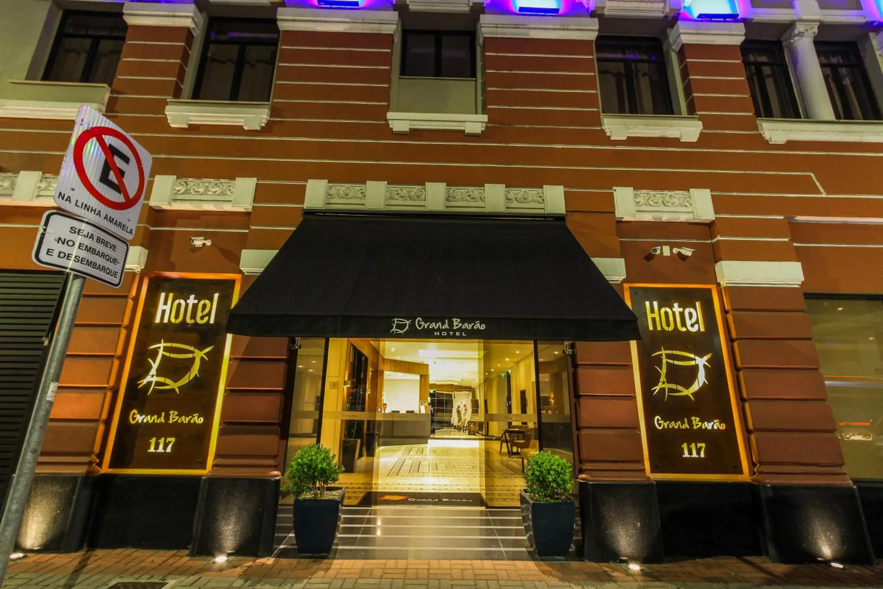 Hotel Grand Barão Hotel Grand Barão