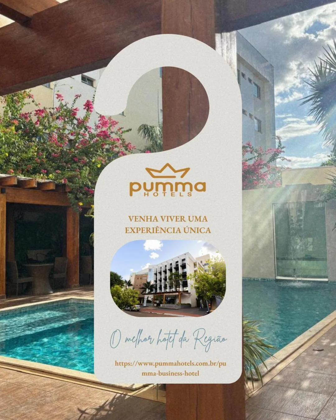 Pumma Business Hotel