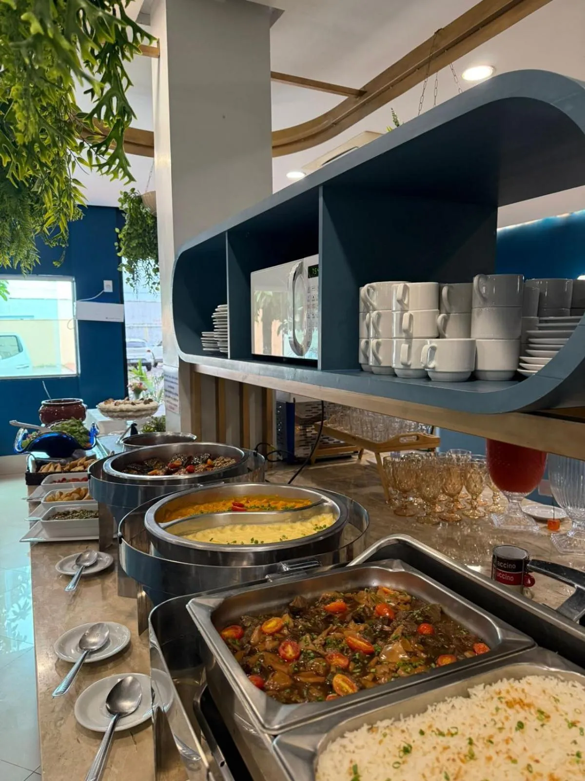 Entertainment in Pumma Business Hotel