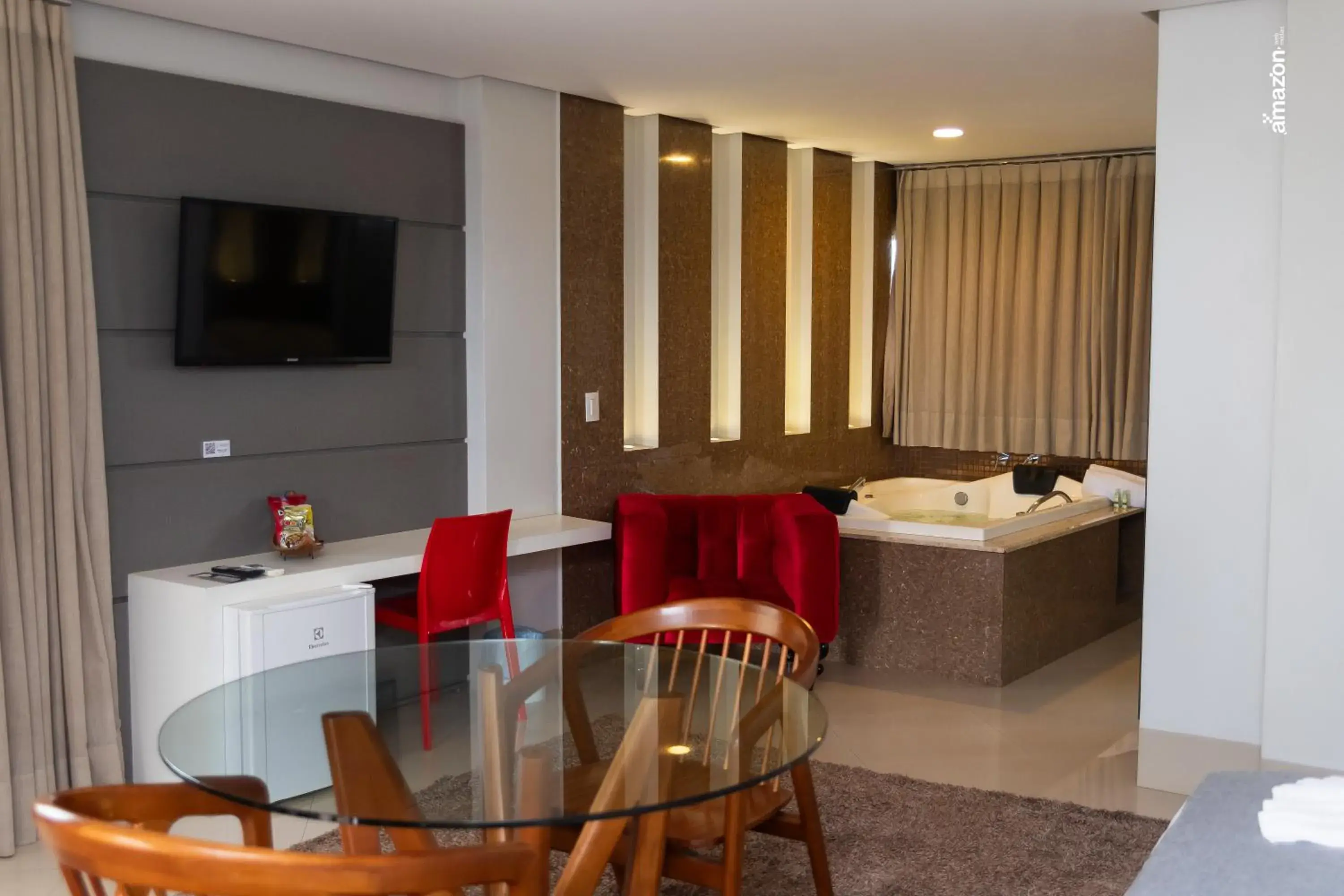 Hot Tub, Bed in Pumma Business Hotel Hot Tub, Bed in Pumma Business Hotel