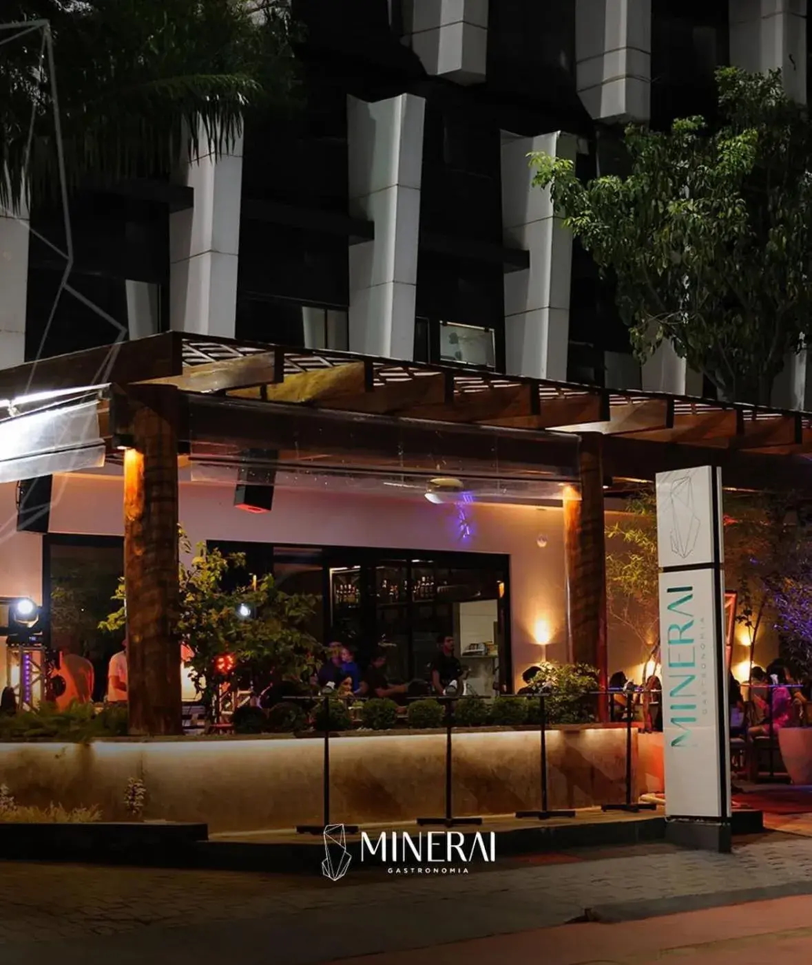 Restaurant/places to eat in Pumma Business Hotel Restaurant/places to eat in Pumma Business Hotel