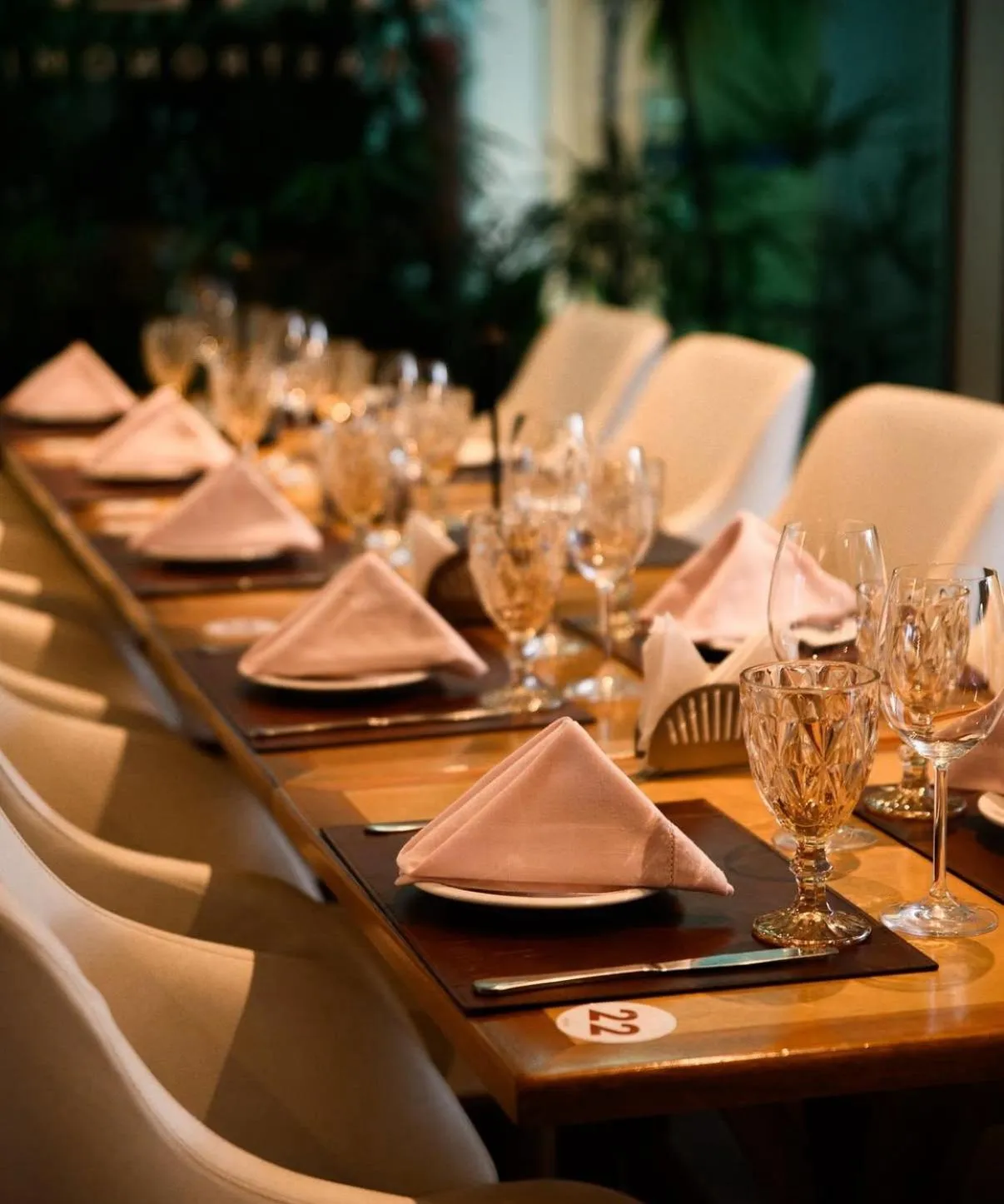 Restaurant/places to eat in Pumma Business Hotel