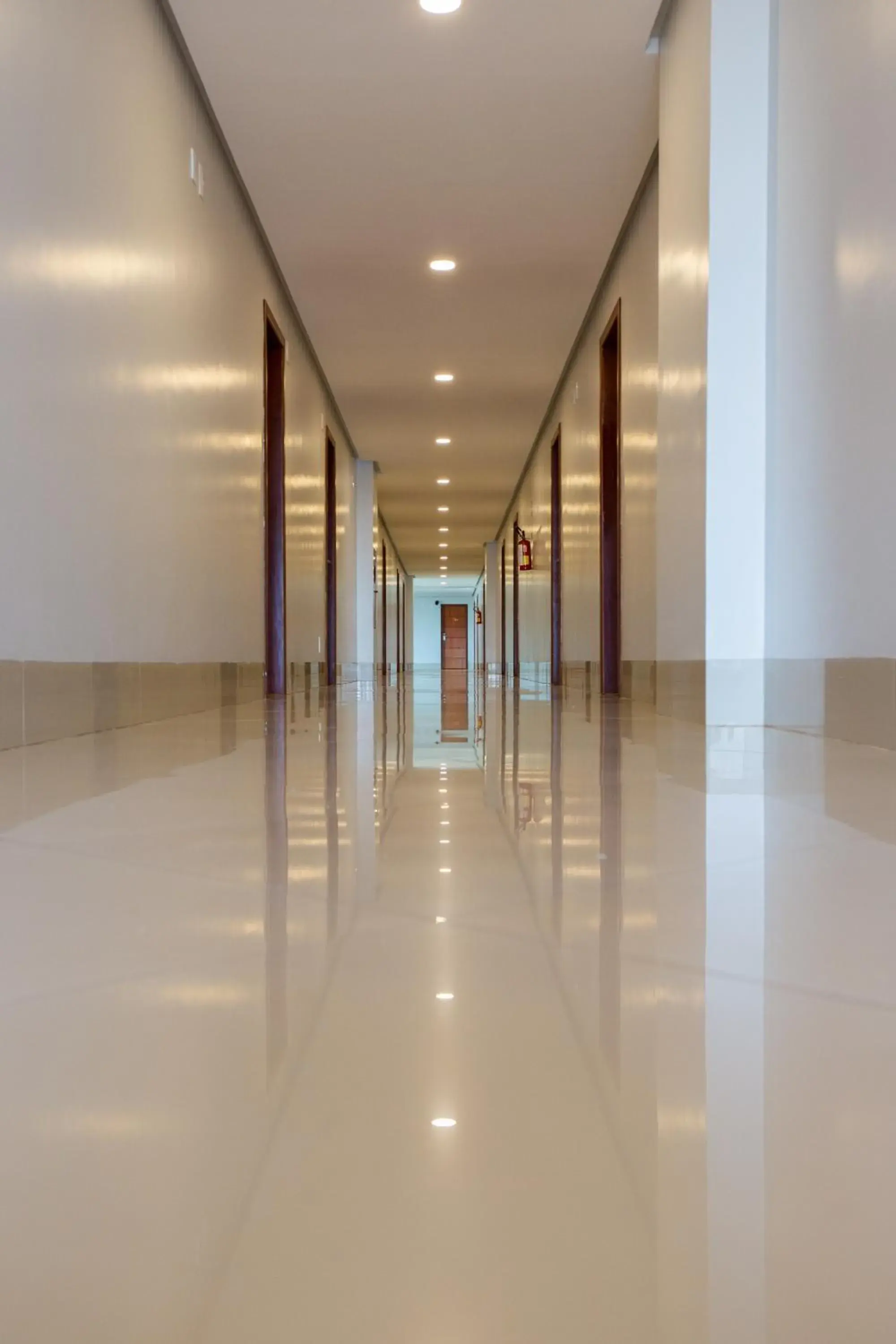 Property building in Pumma Business Hotel Property building in Pumma Business Hotel