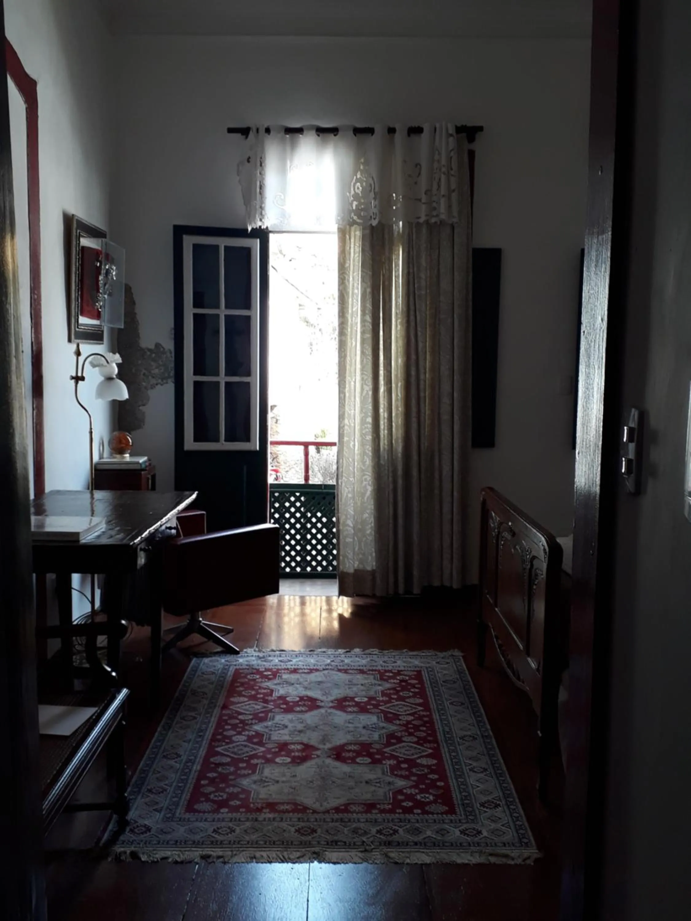 Photo of the whole room in Pousada Guignard
