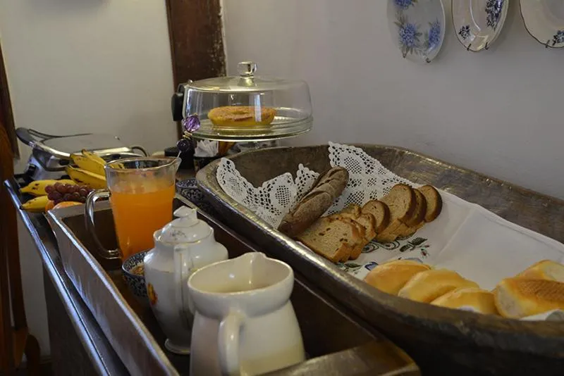 Coffee/tea facilities in Pousada Guignard