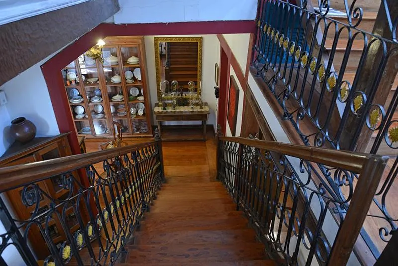 Property building in Pousada Guignard