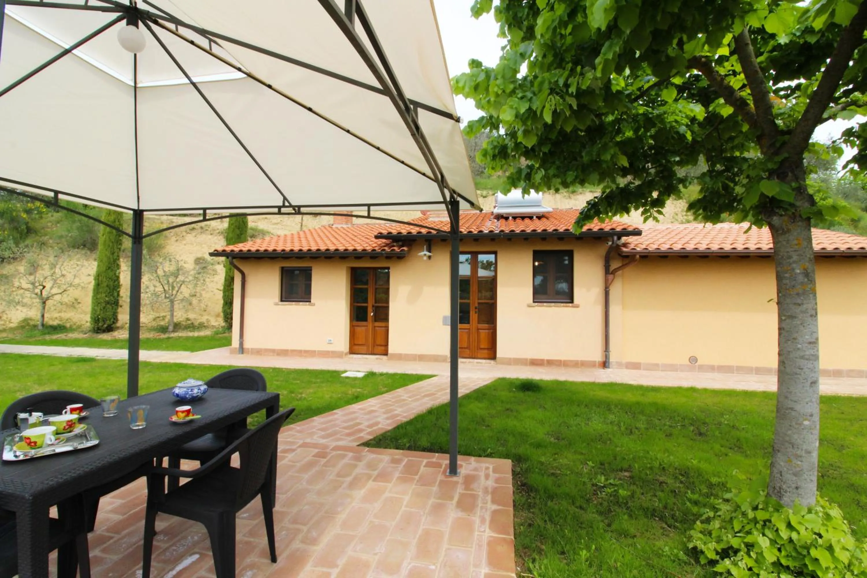 Casa Cervognano