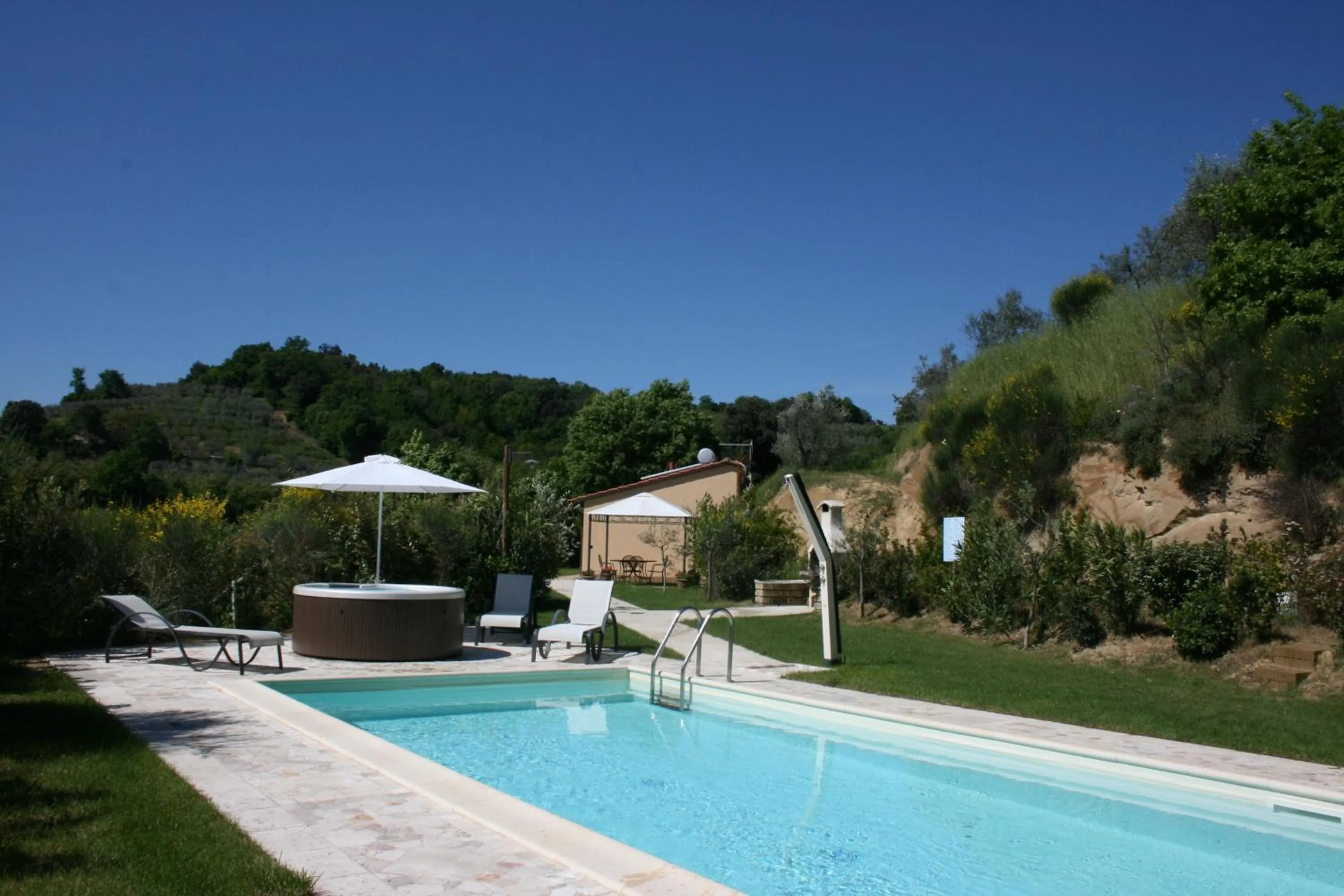 Casa Cervognano