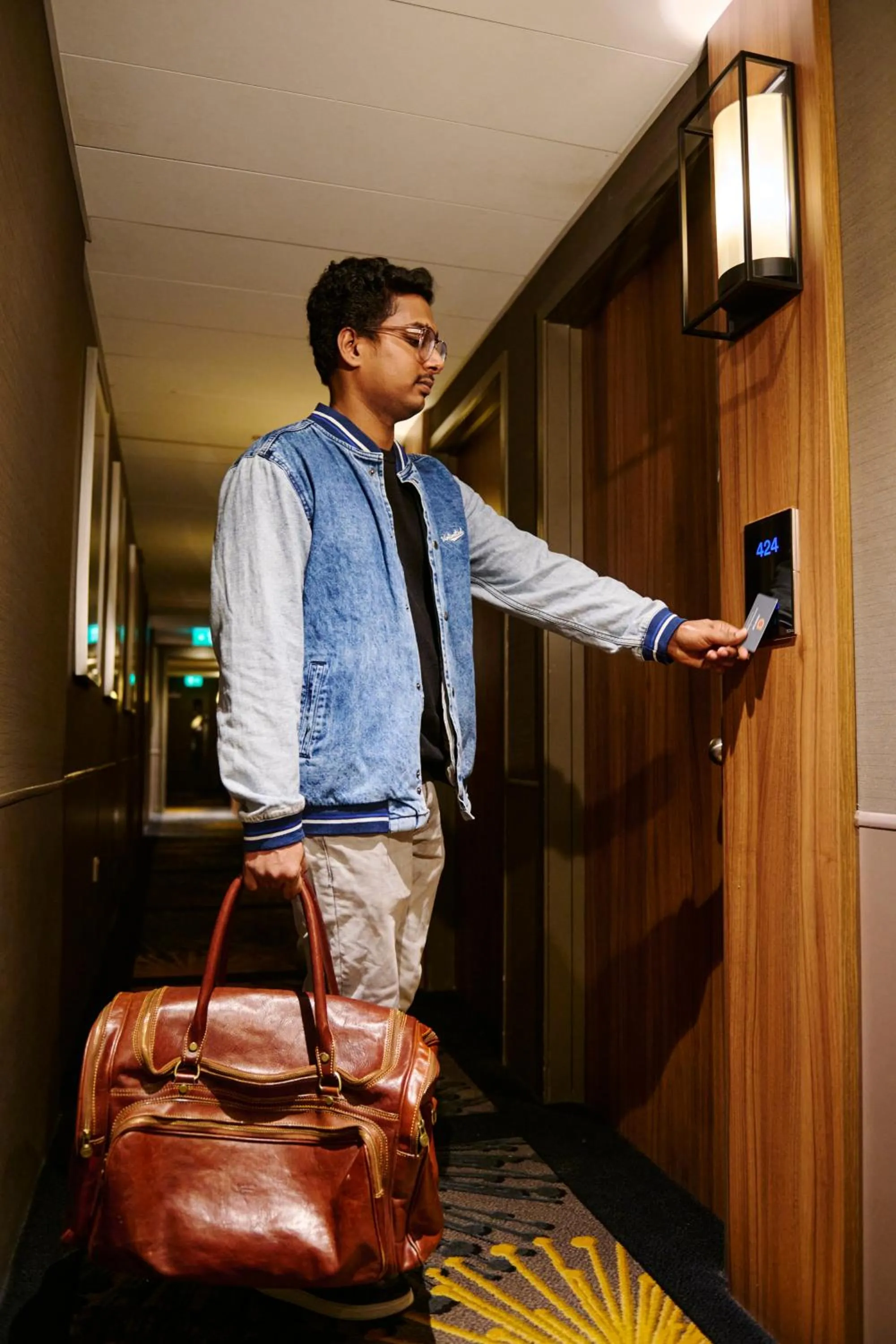 Property building in Point A London Liverpool Street