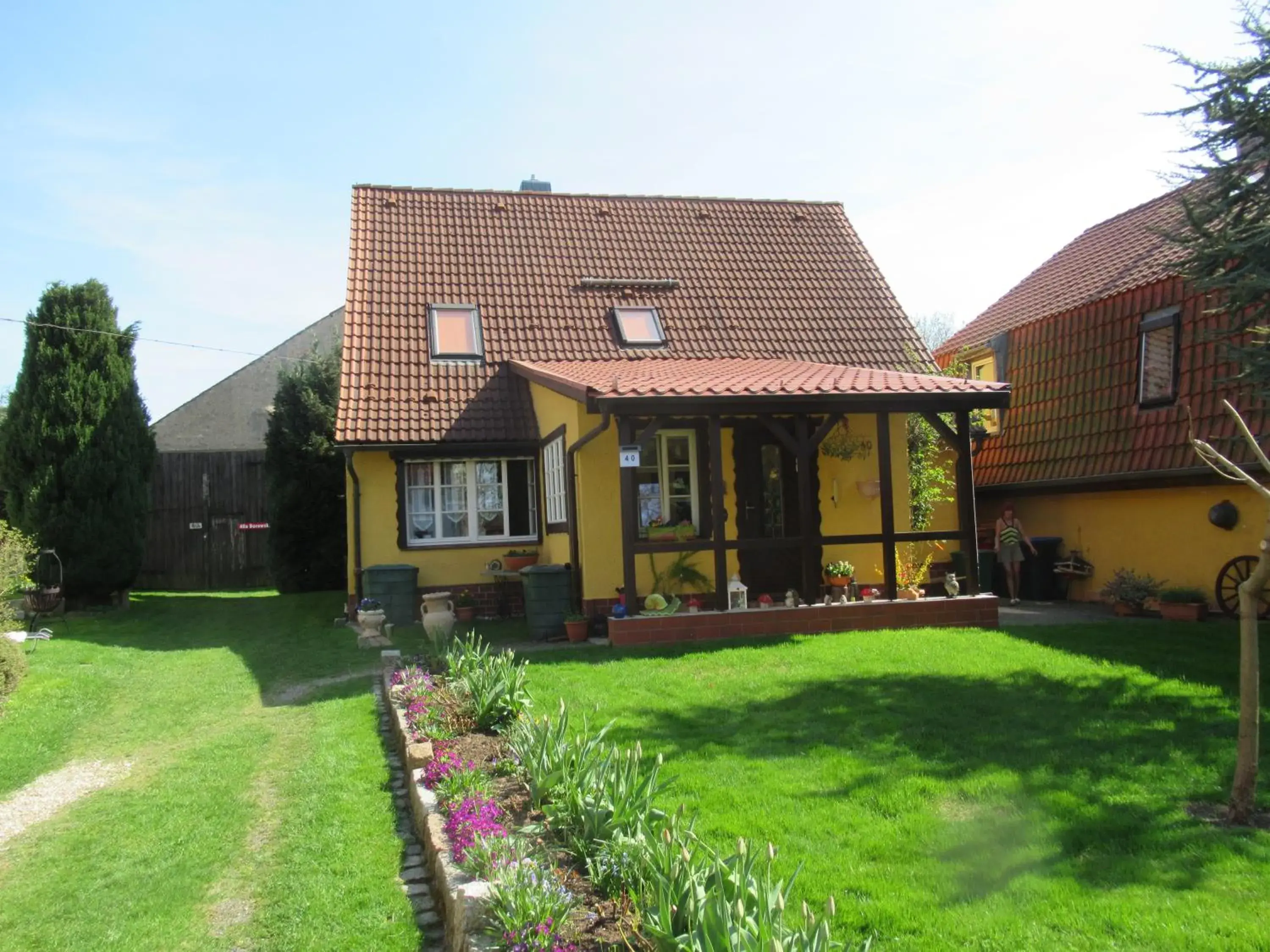 Ferienwohnung Sommer Ferienwohnung Sommer