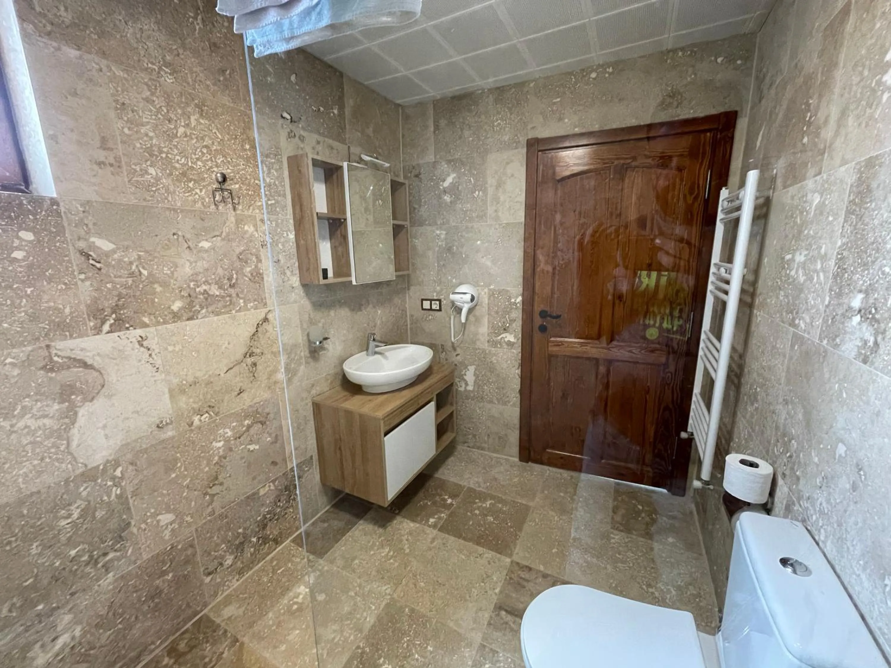 Bathroom in Yusuf Bey House