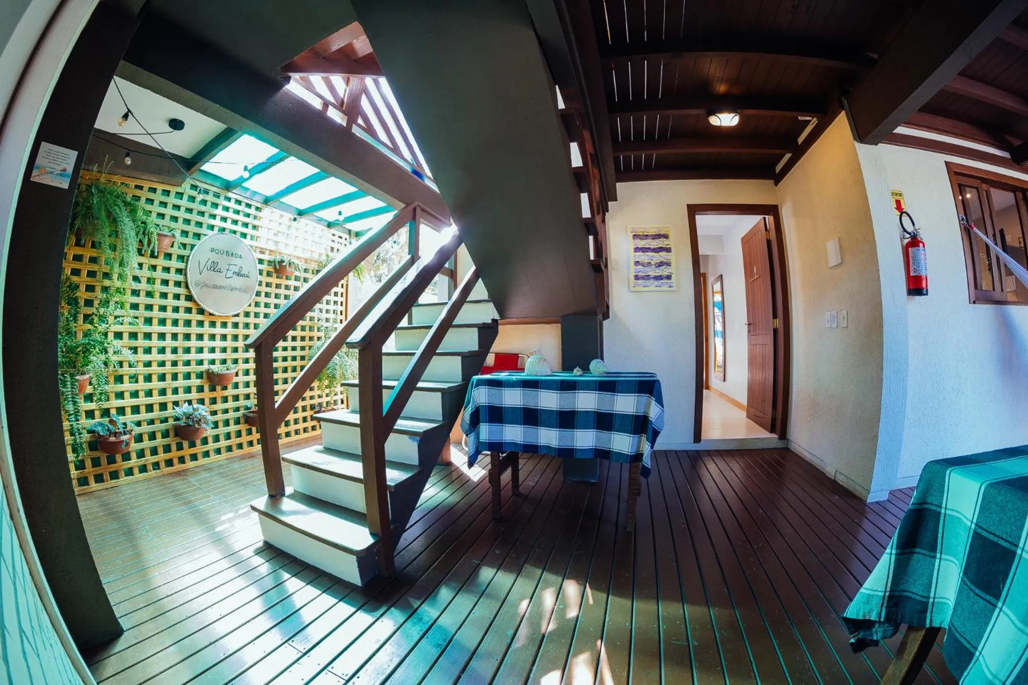 Pousada Villa Embaú