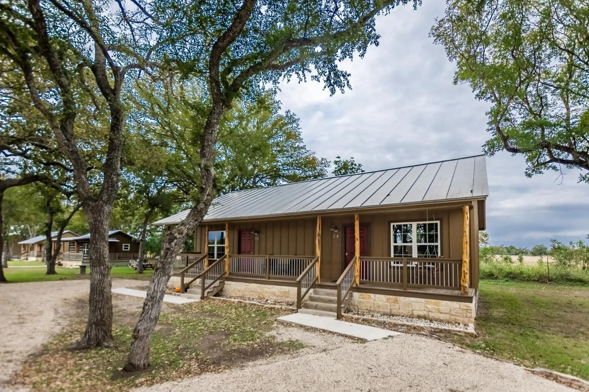 Vineyard Trail Cottages- Adults Only