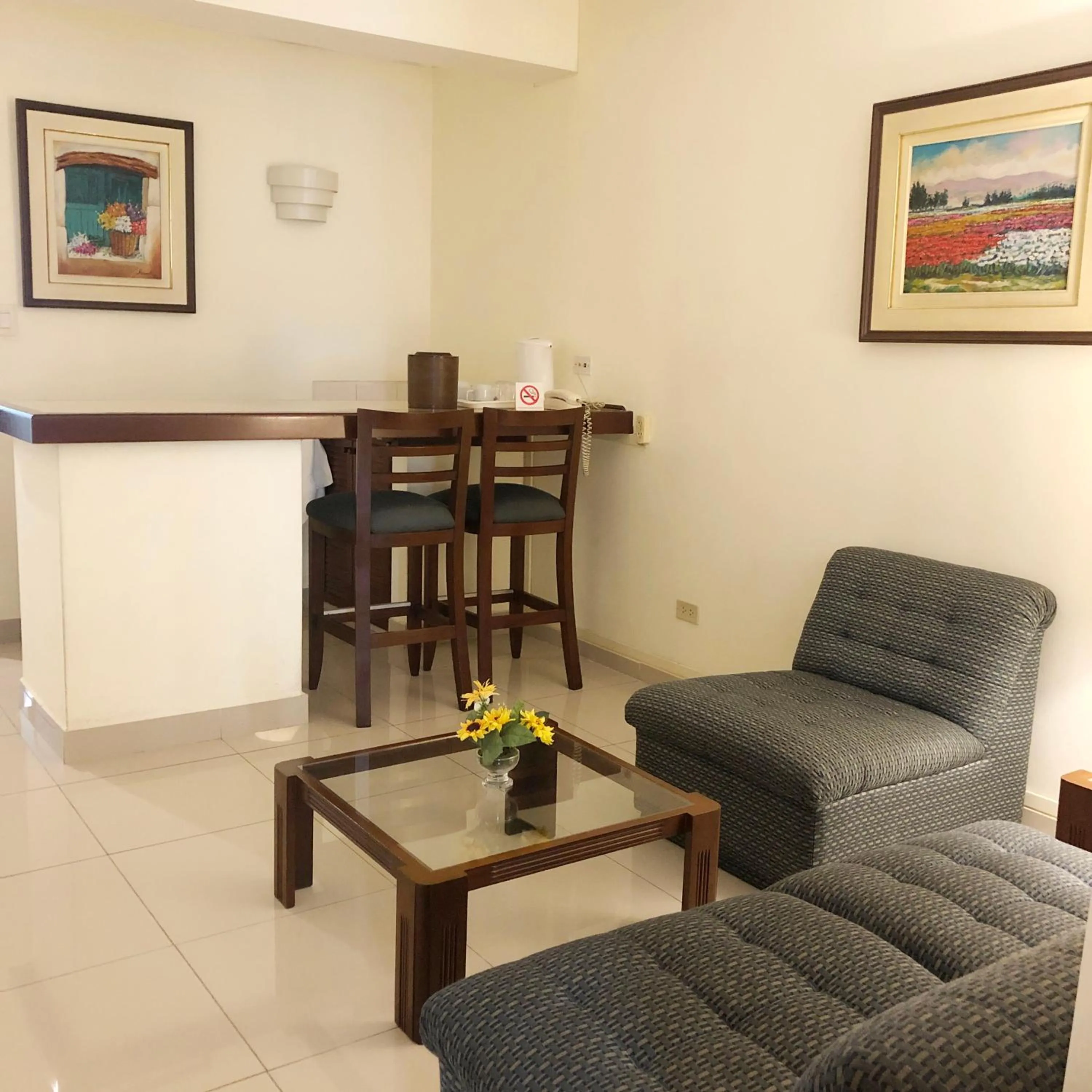 Bedroom in Hotel Boulevard