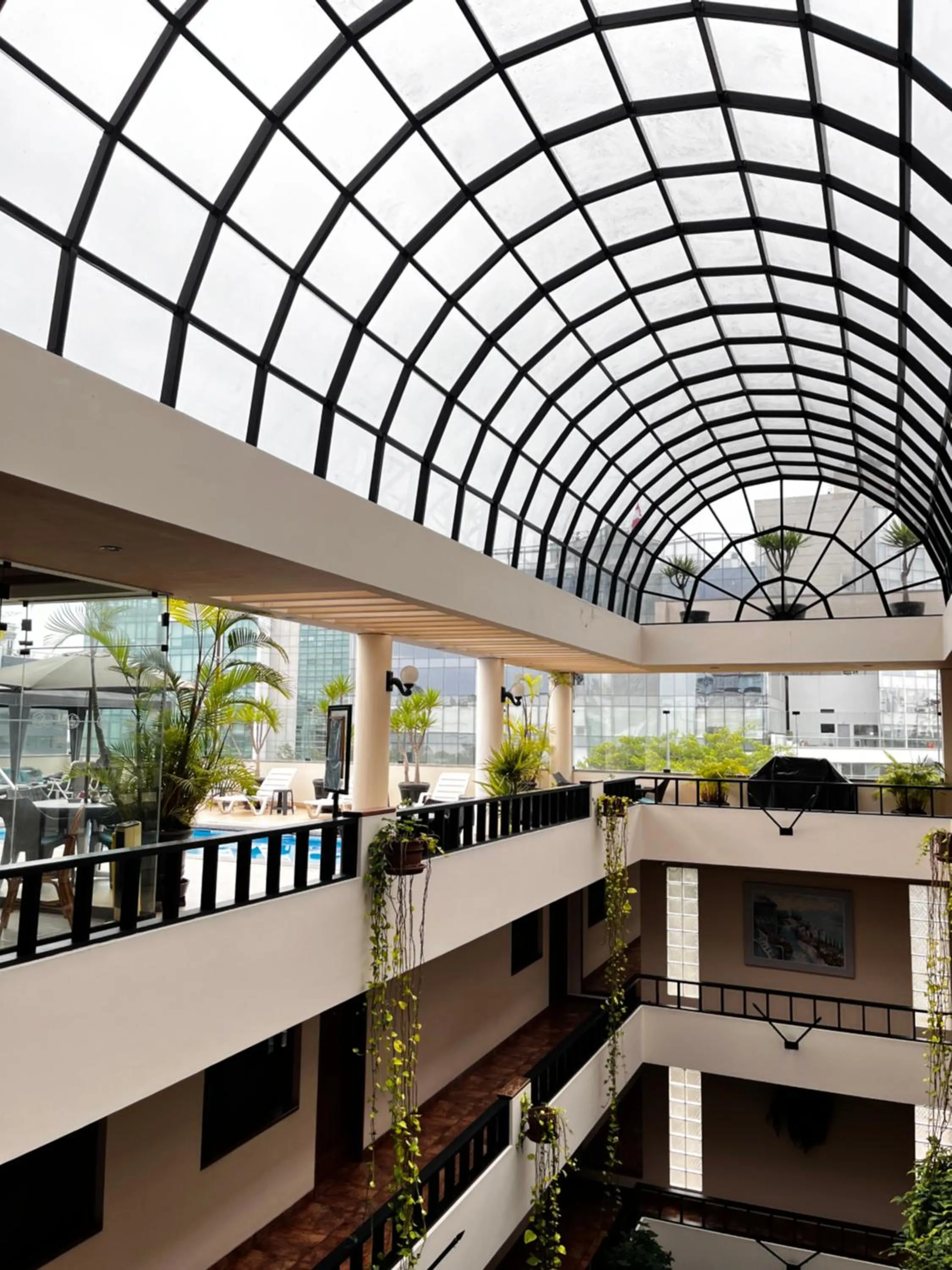 Day in Hotel Boulevard