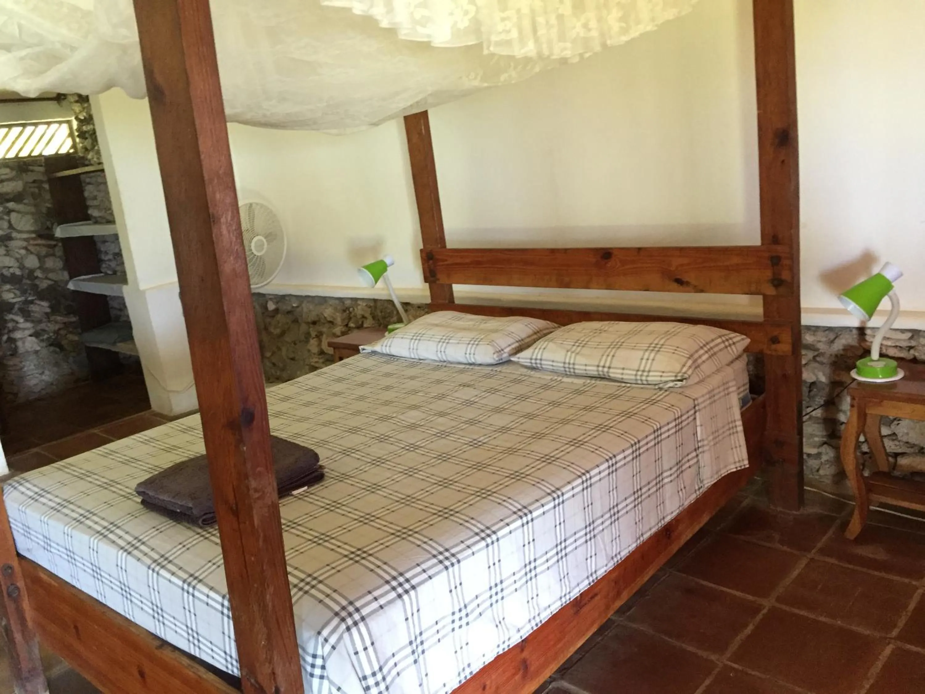 Bedroom, Bed in La Princesa de La Isla