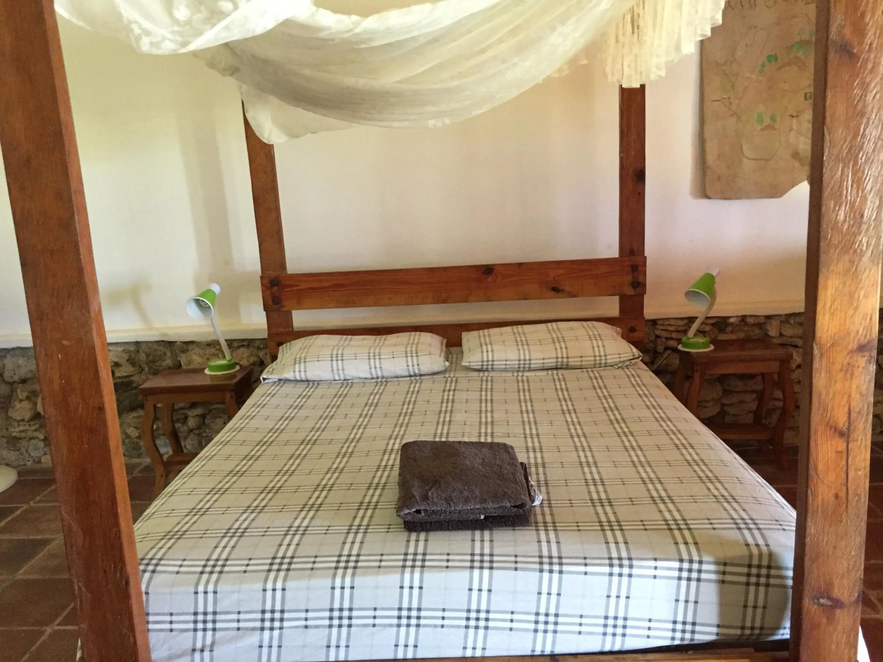 Bedroom, Bed in La Princesa de La Isla