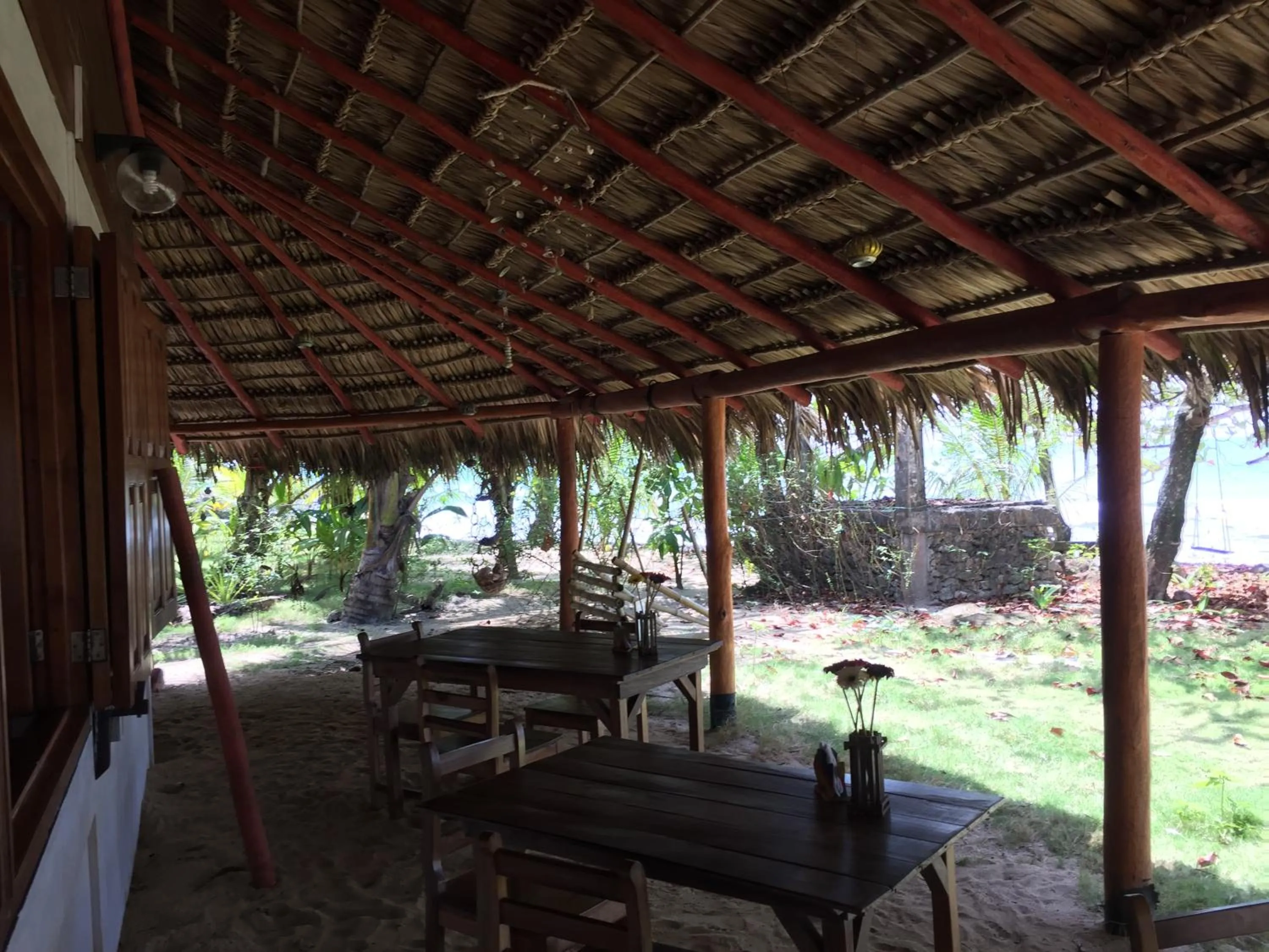 Restaurant/places to eat in La Princesa de La Isla