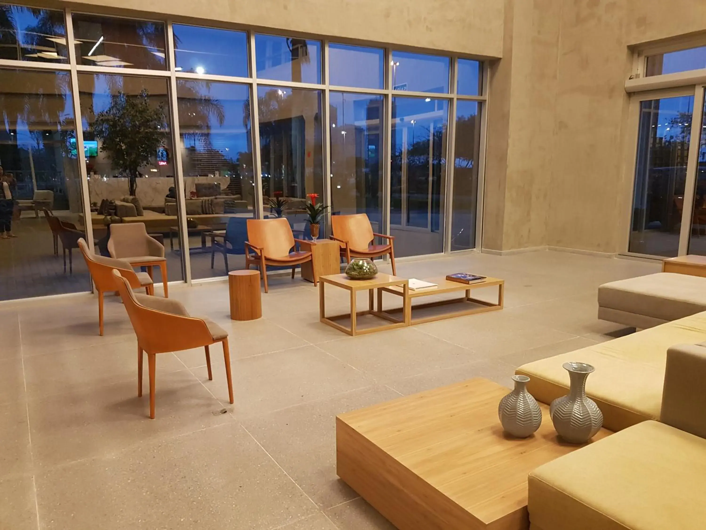 Lobby or reception in Ribalta Hotel Barra da Tijuca by Atlantica Lobby or reception in Ribalta Hotel Barra da Tijuca by Atlantica