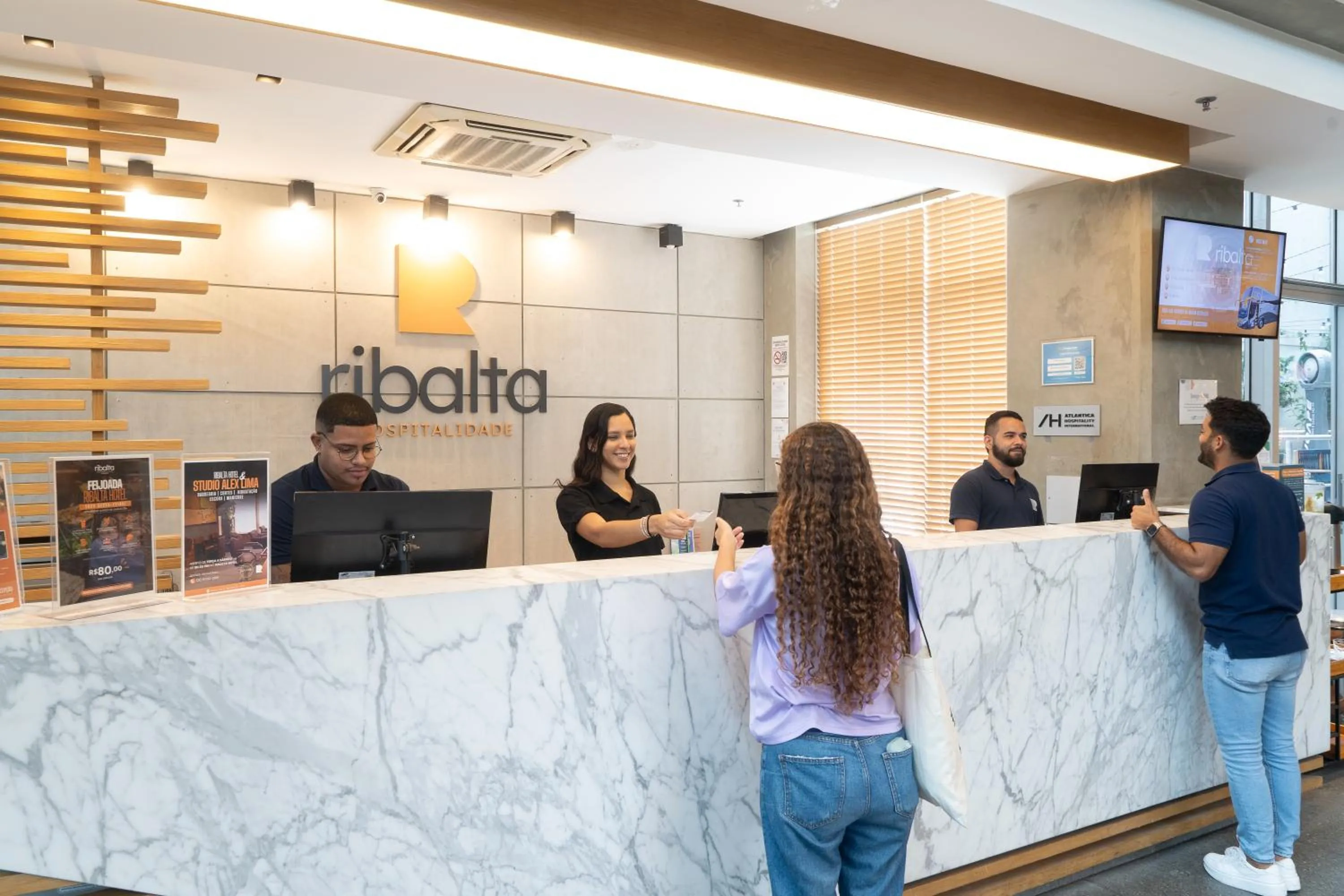 Ribalta Hotel Barra da Tijuca by Atlantica