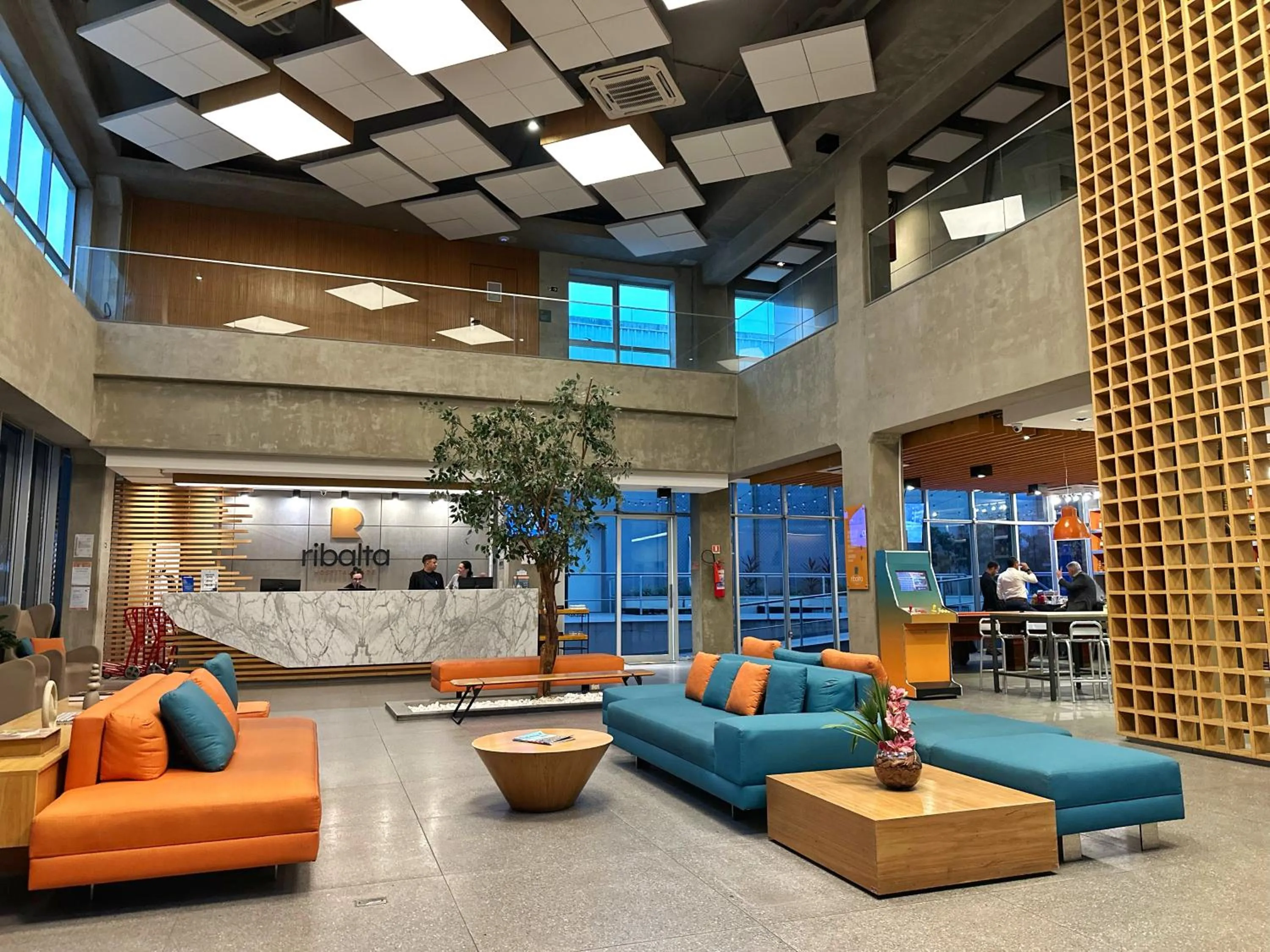 Ribalta Hotel Barra da Tijuca by Atlantica