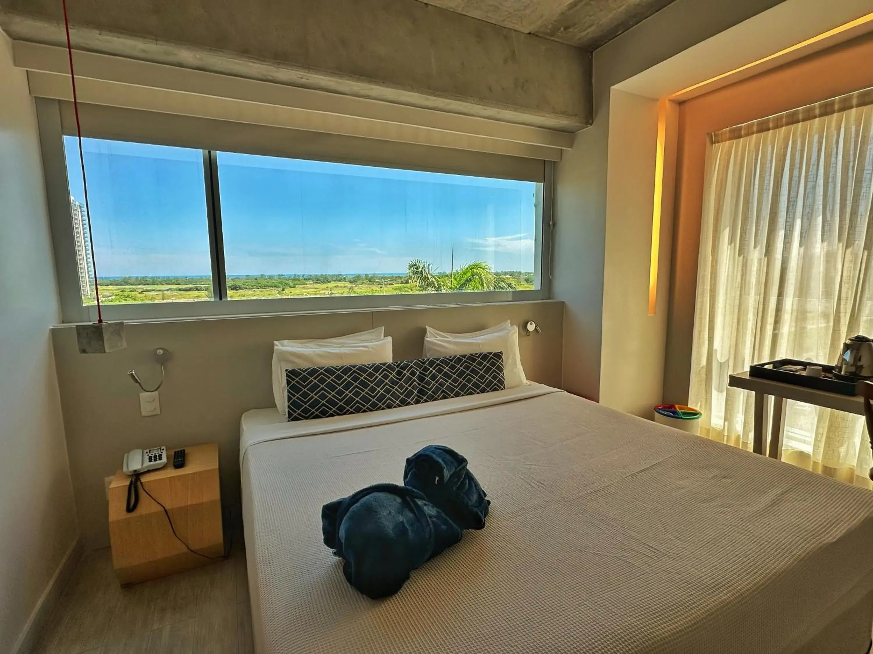 Bed in Ribalta Hotel Barra da Tijuca by Atlantica Bed in Ribalta Hotel Barra da Tijuca by Atlantica