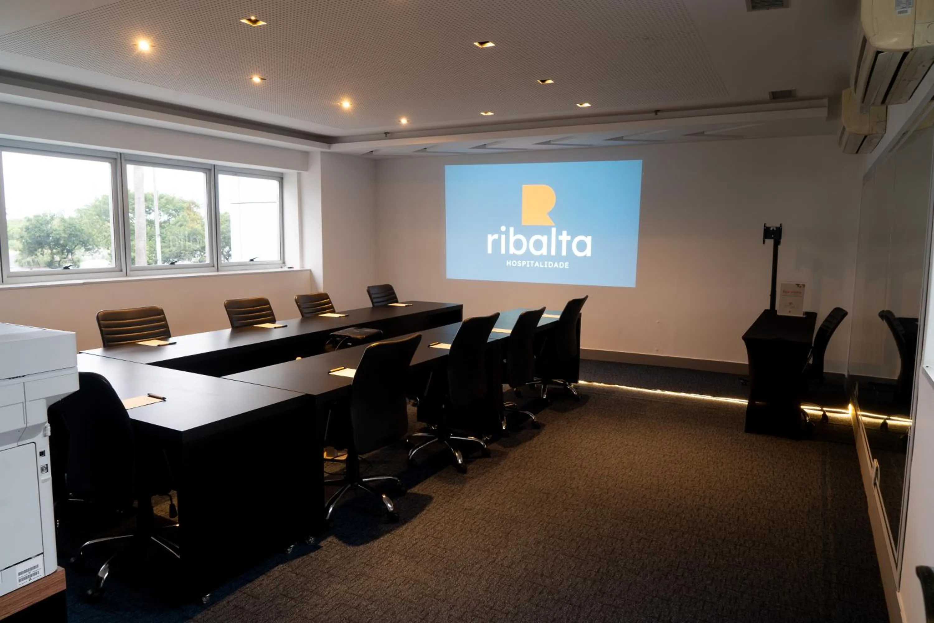 Ribalta Hotel Barra da Tijuca by Atlantica