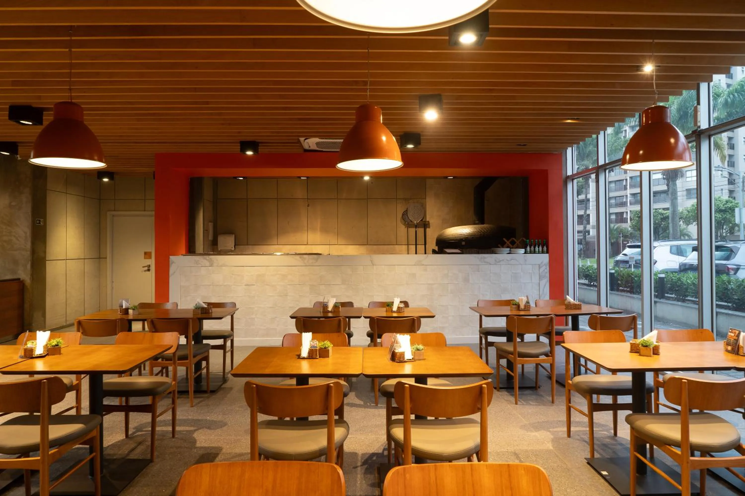 Ribalta Hotel Barra da Tijuca by Atlantica