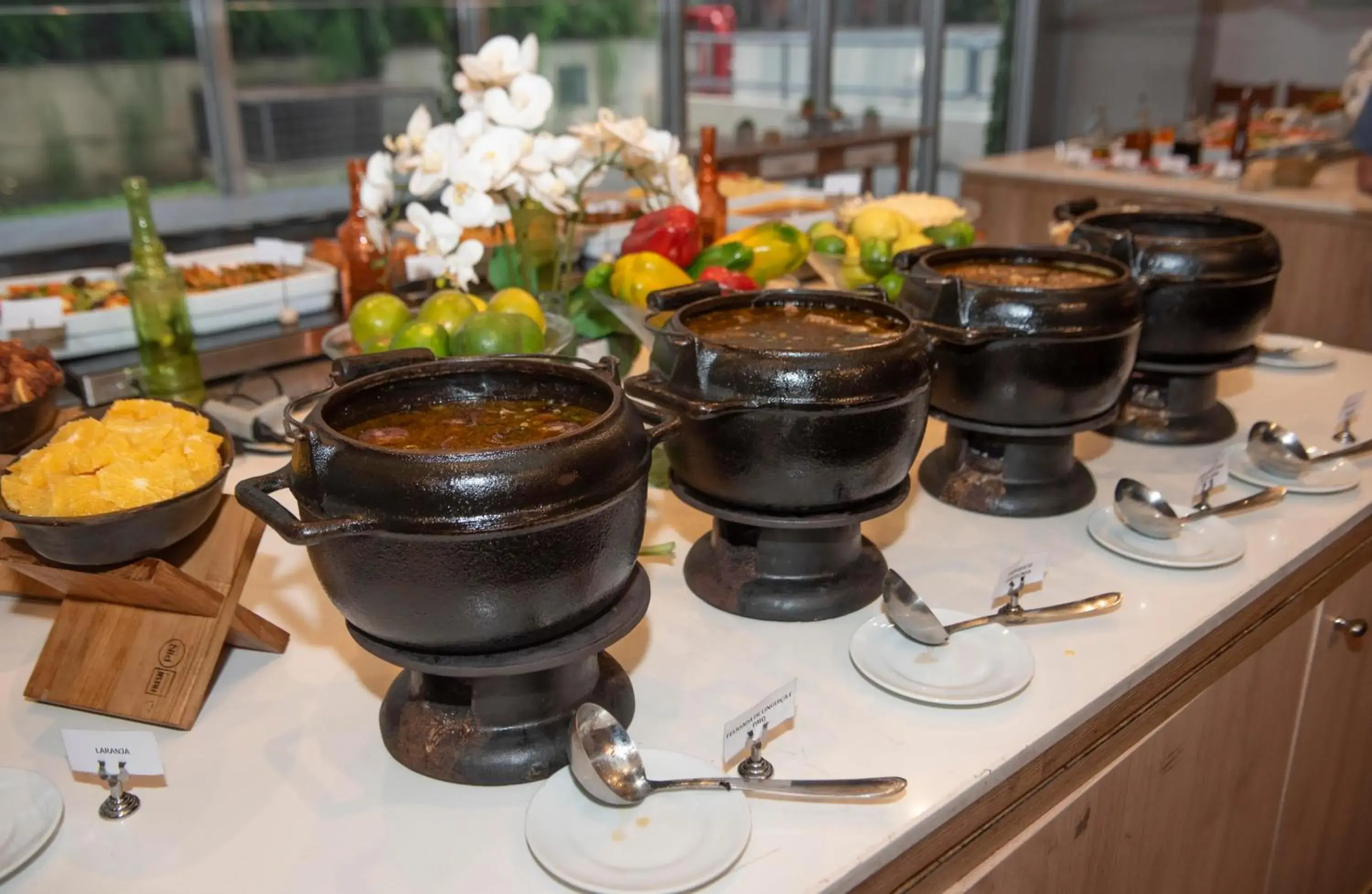 Restaurant/places to eat in Ribalta Hotel Barra da Tijuca by Atlantica Restaurant/places to eat in Ribalta Hotel Barra da Tijuca by Atlantica