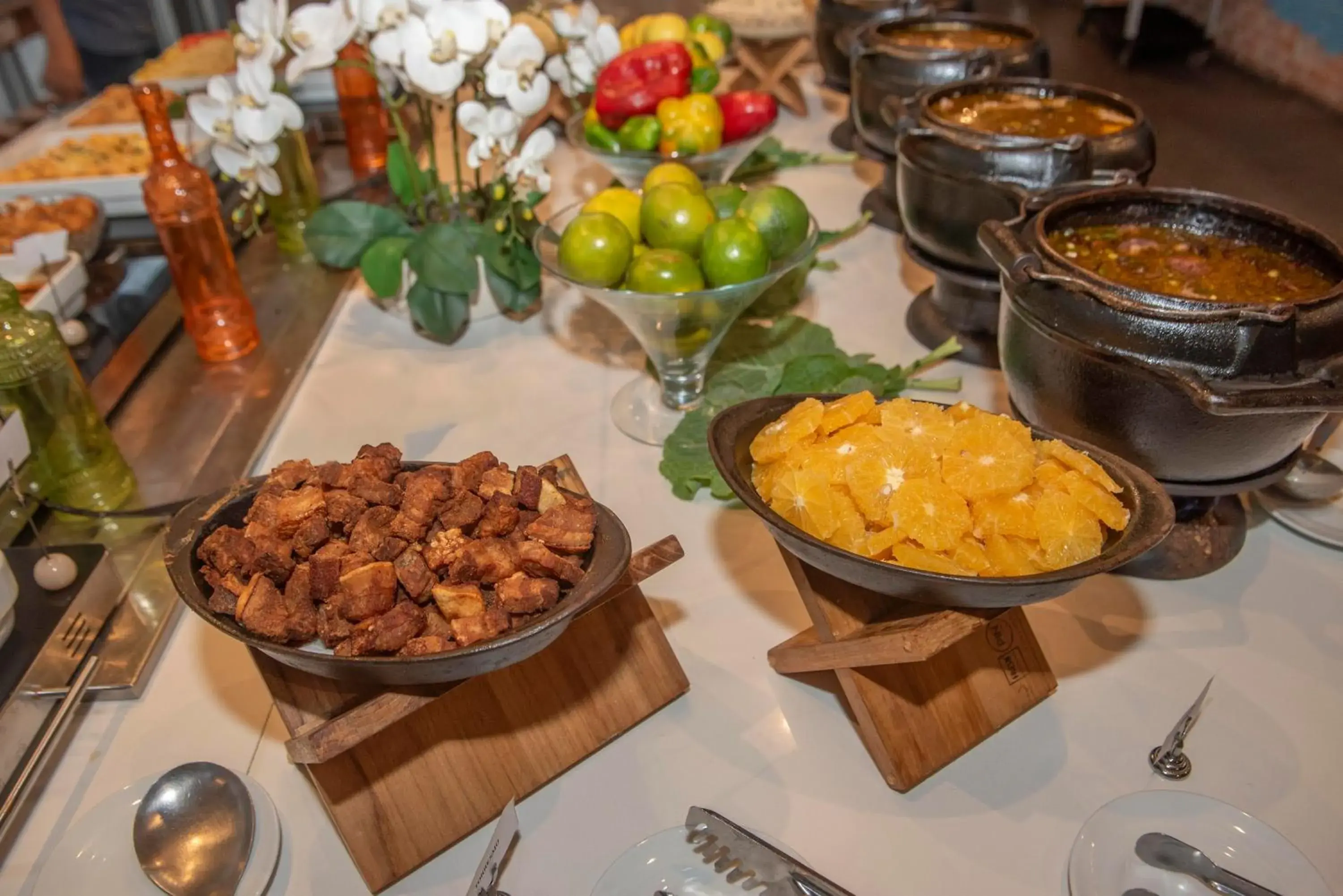 Restaurant/places to eat in Ribalta Hotel Barra da Tijuca by Atlantica Restaurant/places to eat in Ribalta Hotel Barra da Tijuca by Atlantica