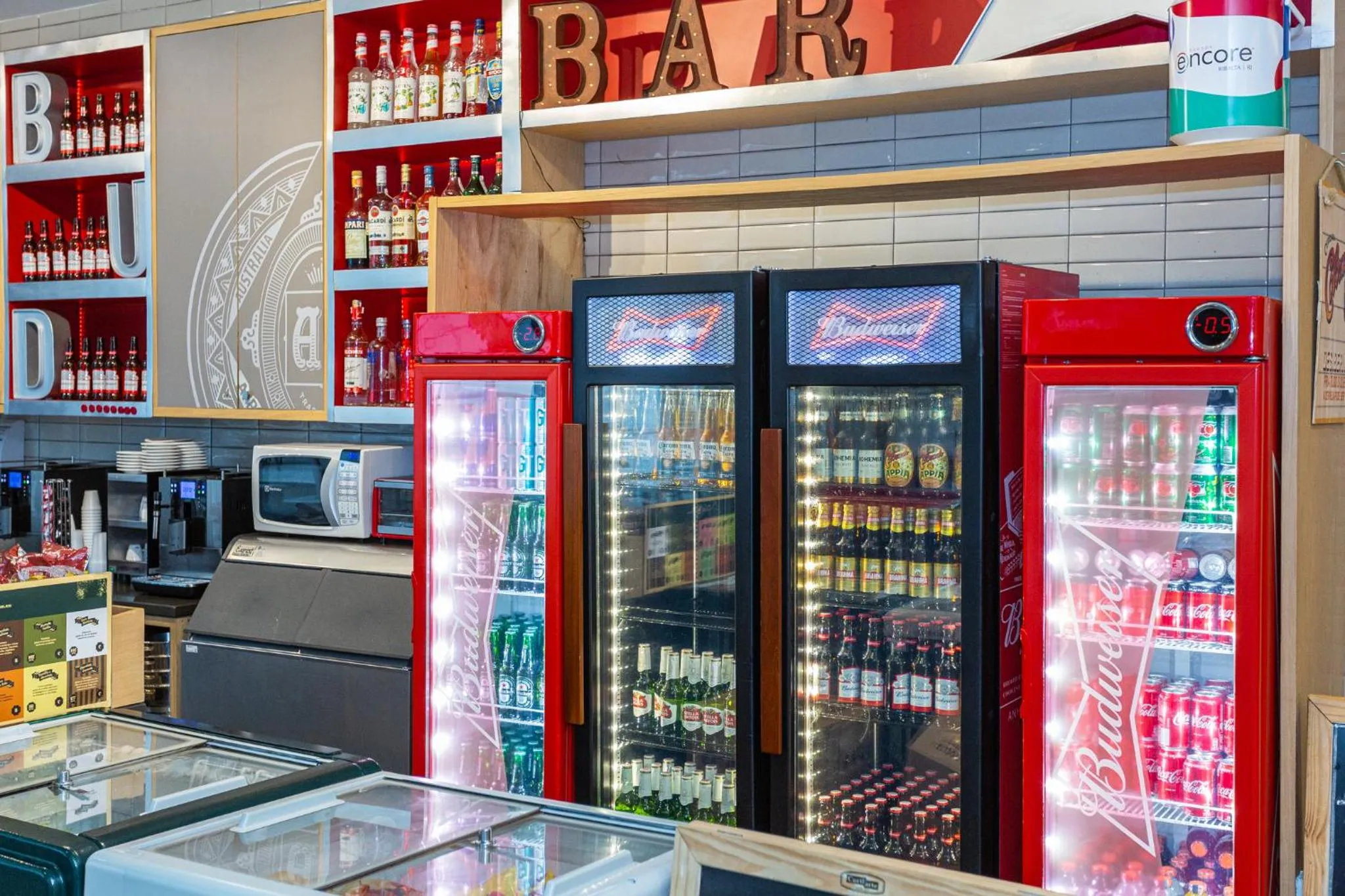 Lounge or bar in Ribalta Hotel Barra da Tijuca by Atlantica