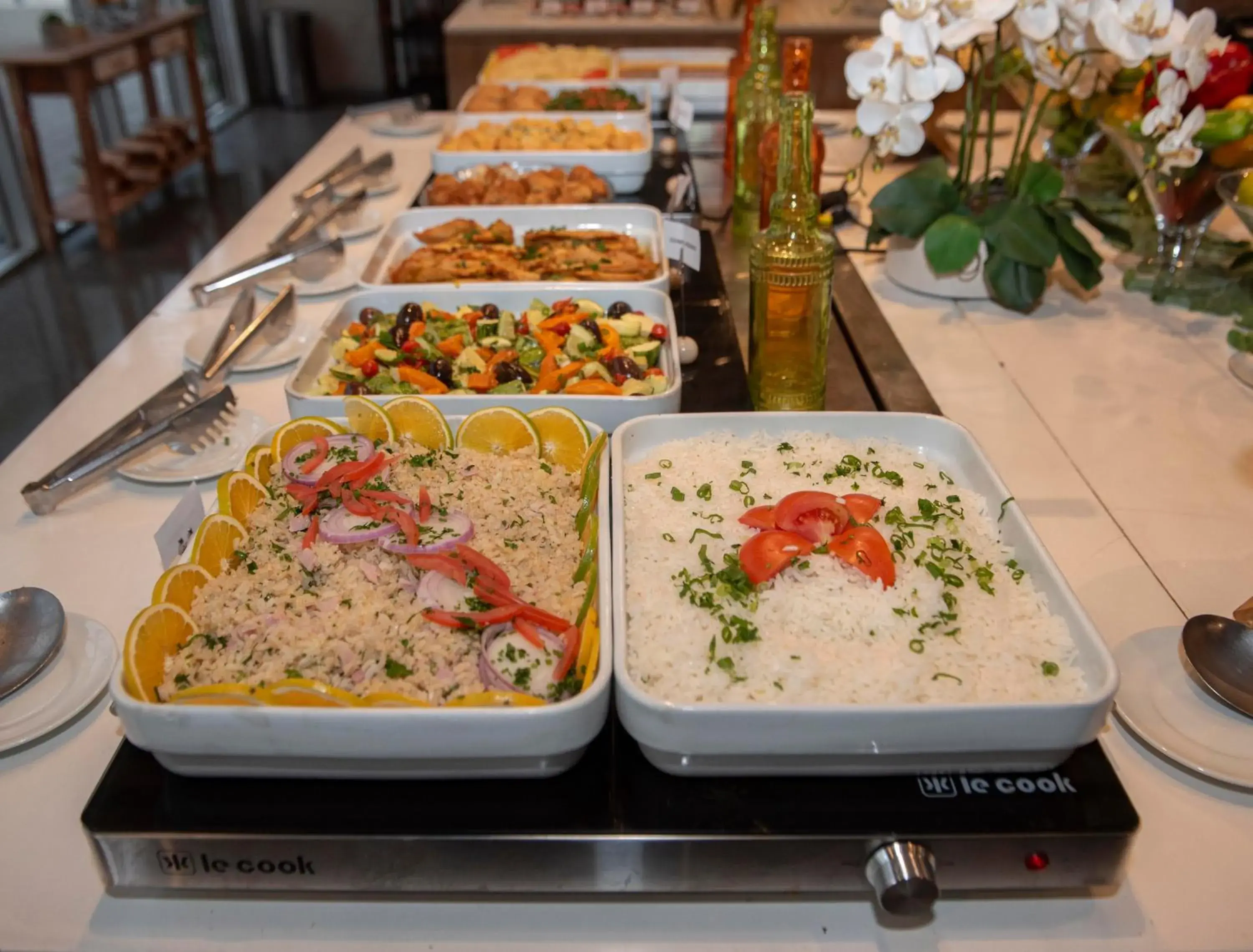 Restaurant/places to eat in Ribalta Hotel Barra da Tijuca by Atlantica Restaurant/places to eat in Ribalta Hotel Barra da Tijuca by Atlantica