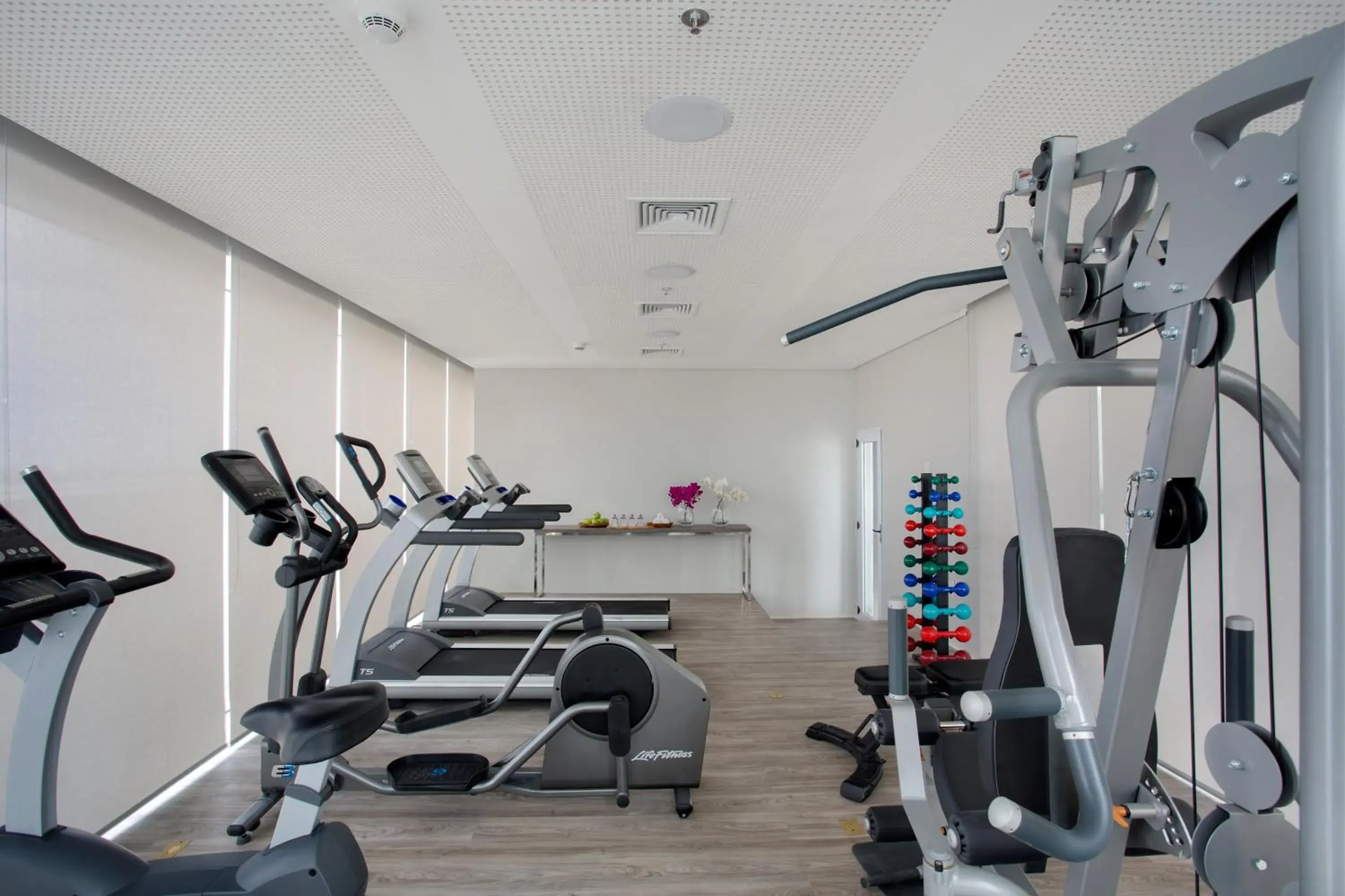 Fitness centre/facilities in Venit Mio Hotel Fitness centre/facilities in Venit Mio Hotel