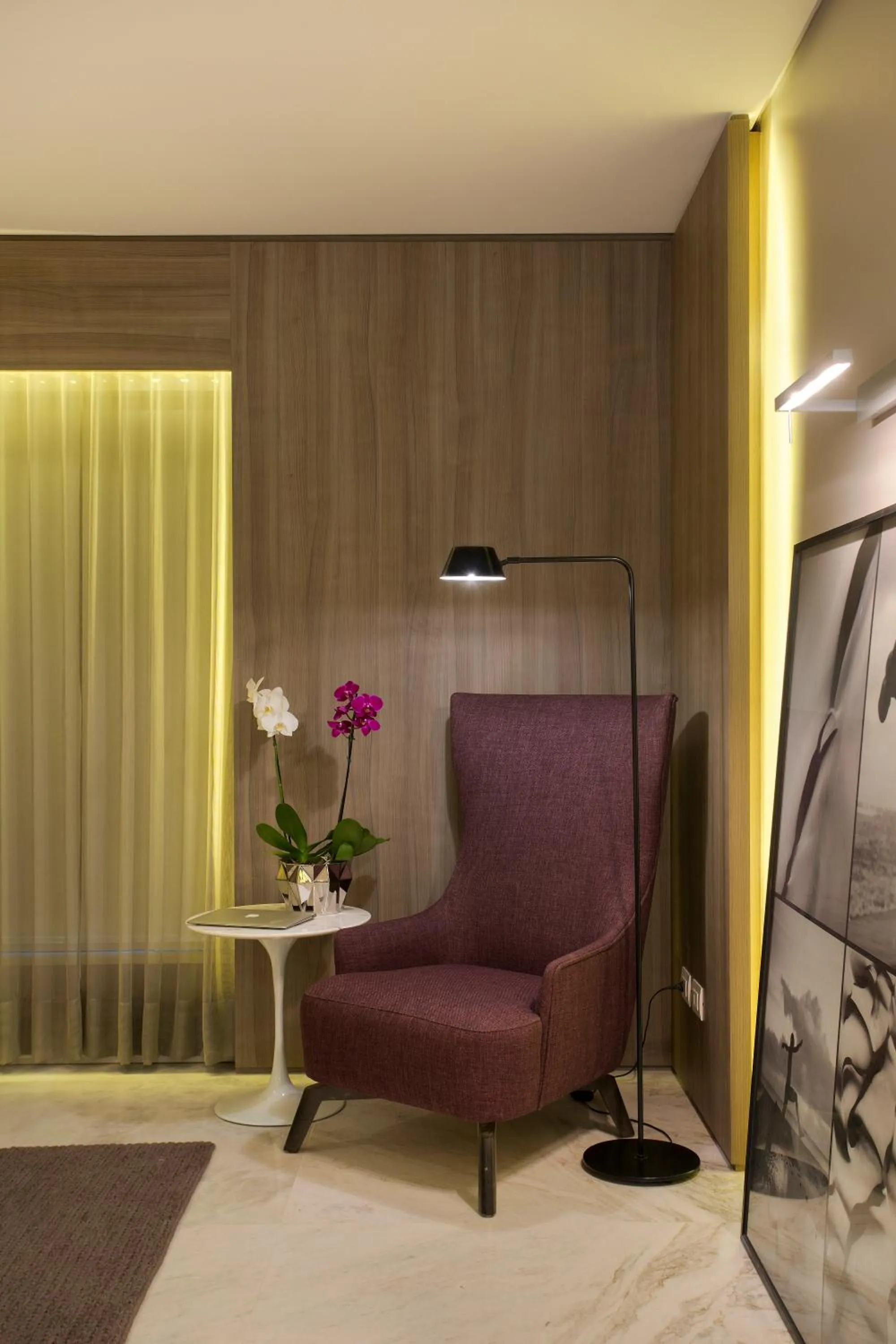 Bedroom in Venit Mio Hotel