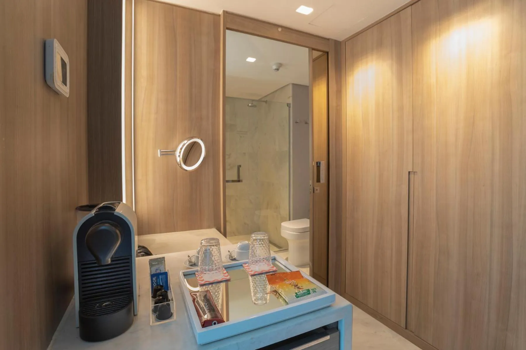 oven in Venit Mio Hotel