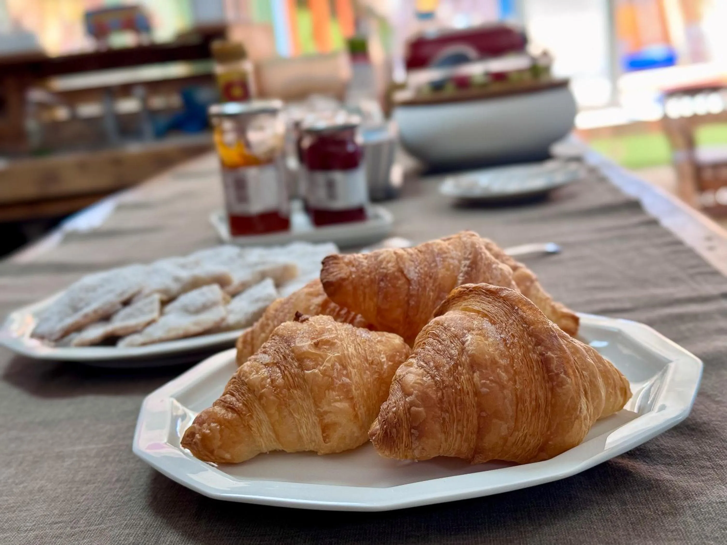 Breakfast in Casa Juarez B&B