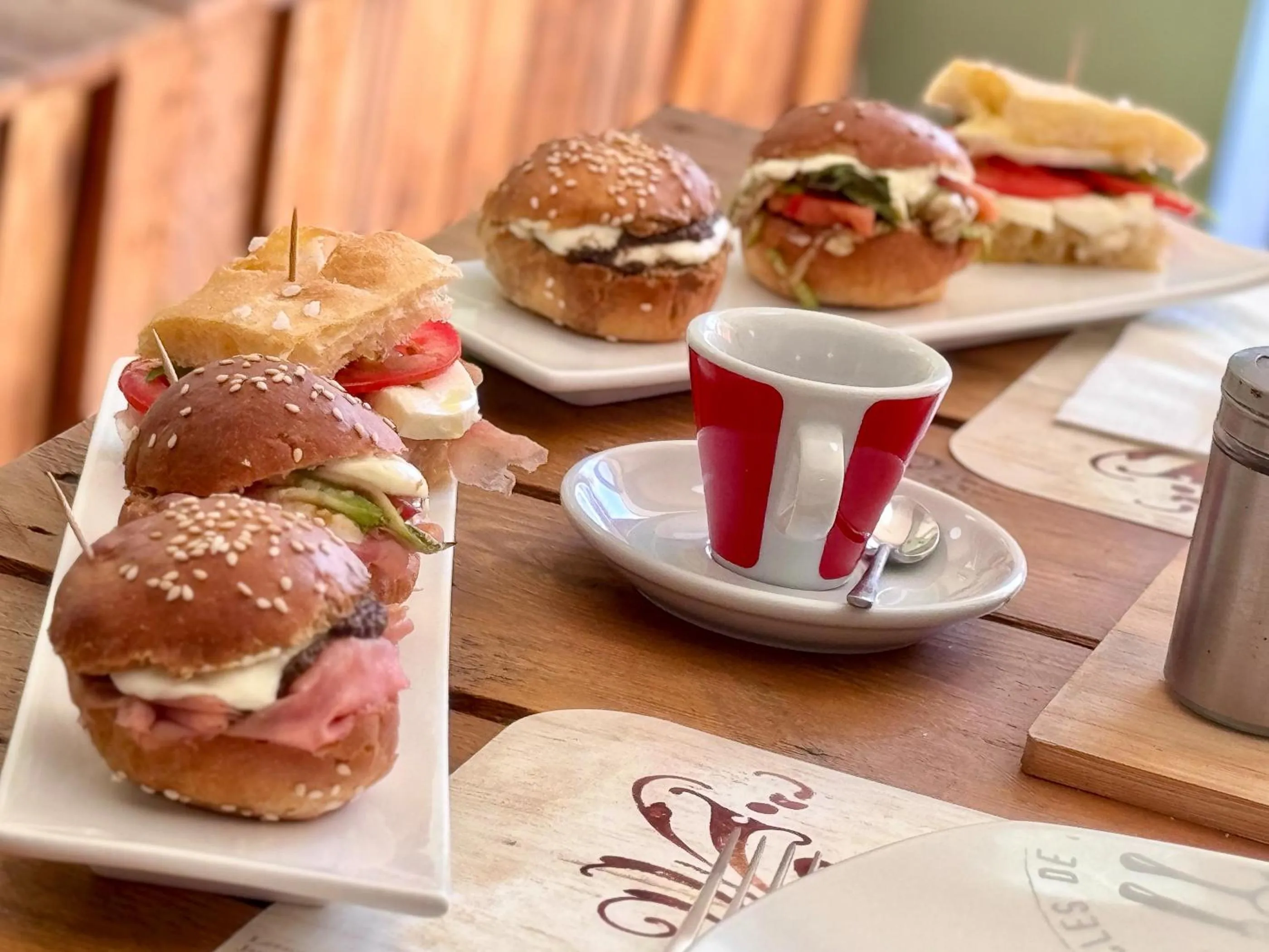 Breakfast in Casa Juarez B&B