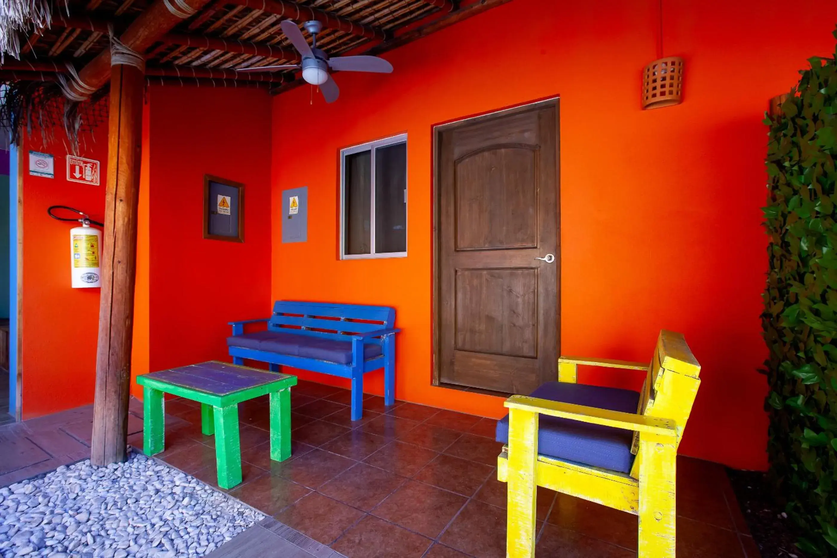 Standard Double or Twin Room in Casa Juarez B&B Standard Double or Twin Room in Casa Juarez B&B