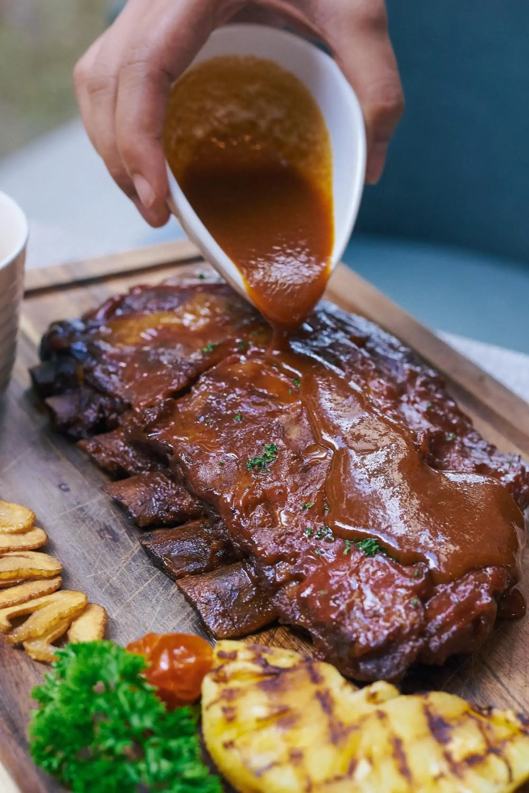 Food and drinks in Serenity Hotel and Spa Kabinburi Food and drinks in Serenity Hotel and Spa Kabinburi